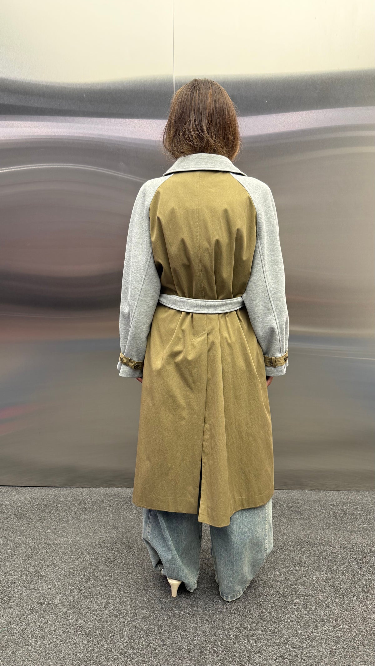 NOVA PANEL COAT