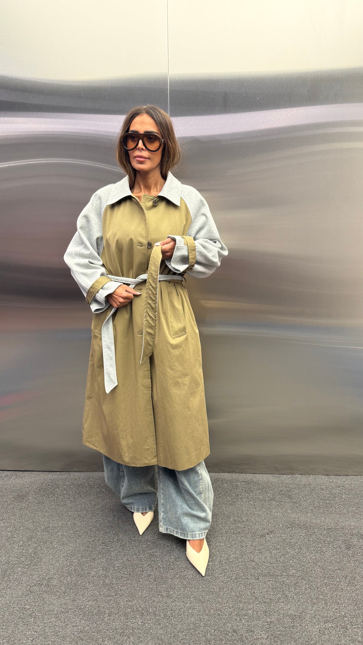 NOVA PANEL COAT