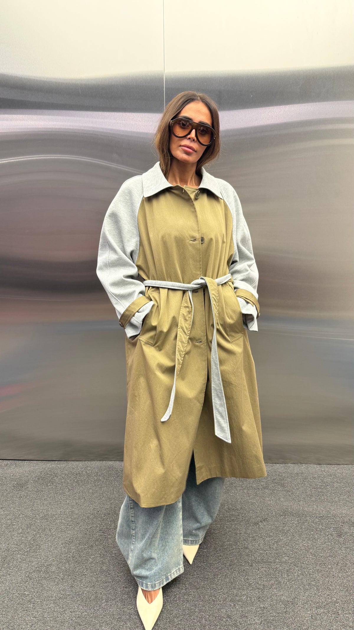 NOVA PANEL COAT