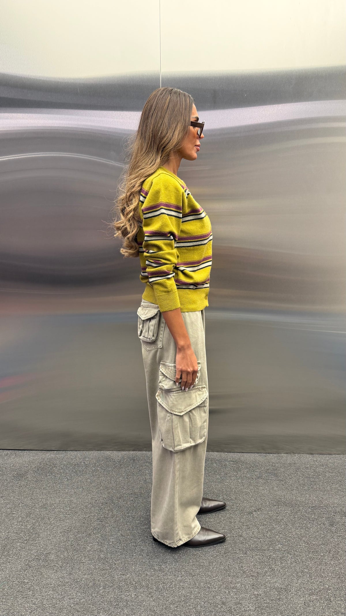 SOREA CARDIGAN