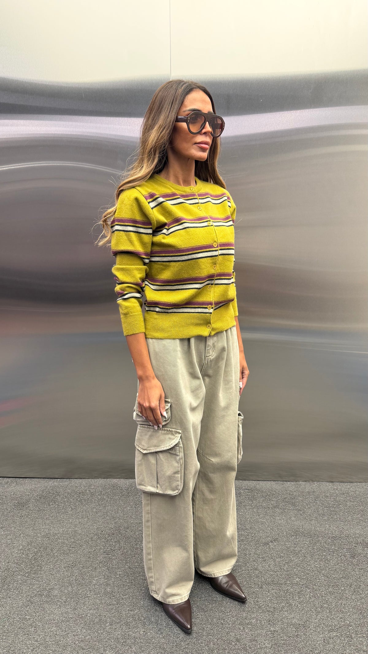 SOREA CARDIGAN