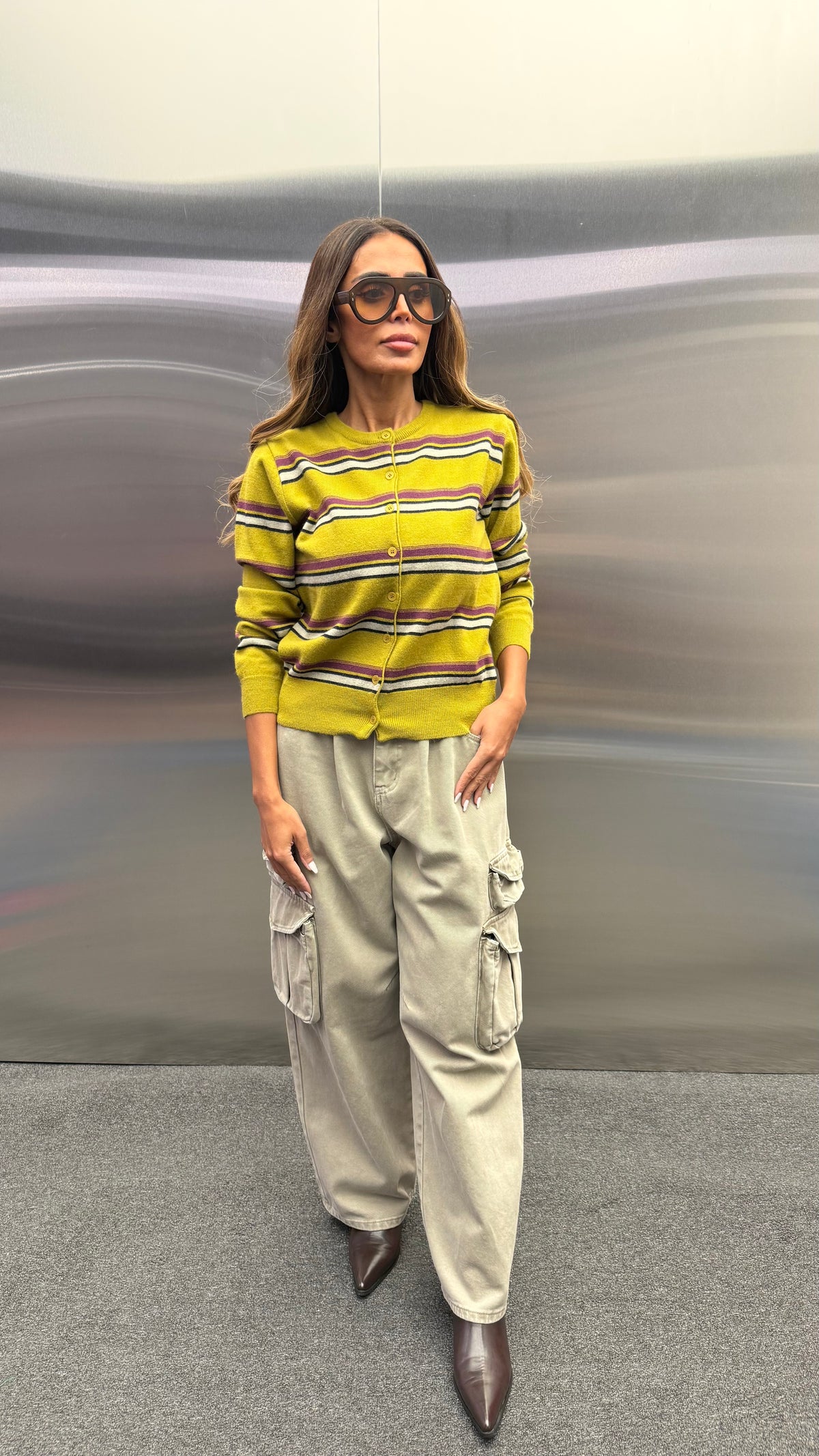 SOREA CARDIGAN