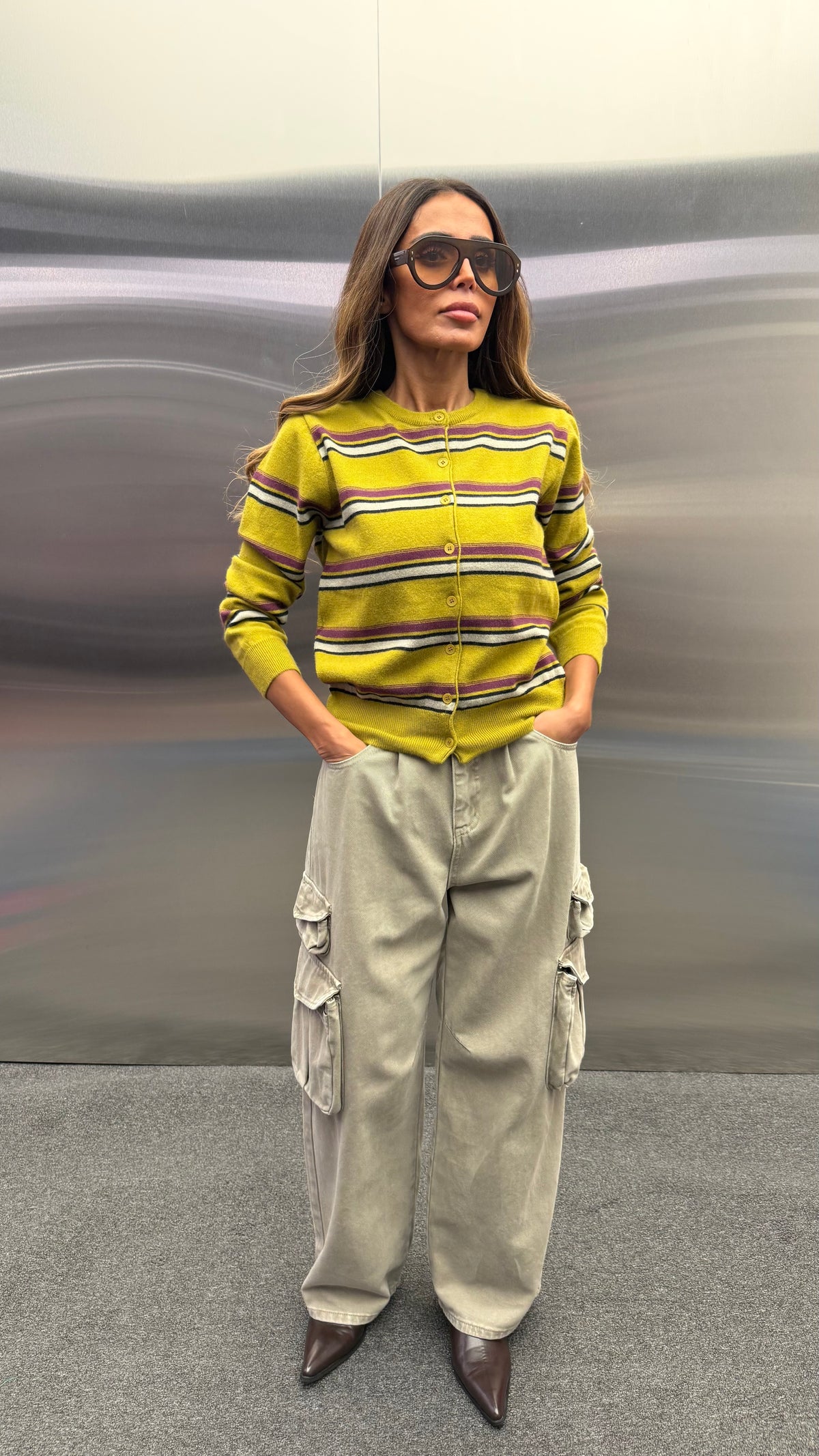 SOREA CARDIGAN
