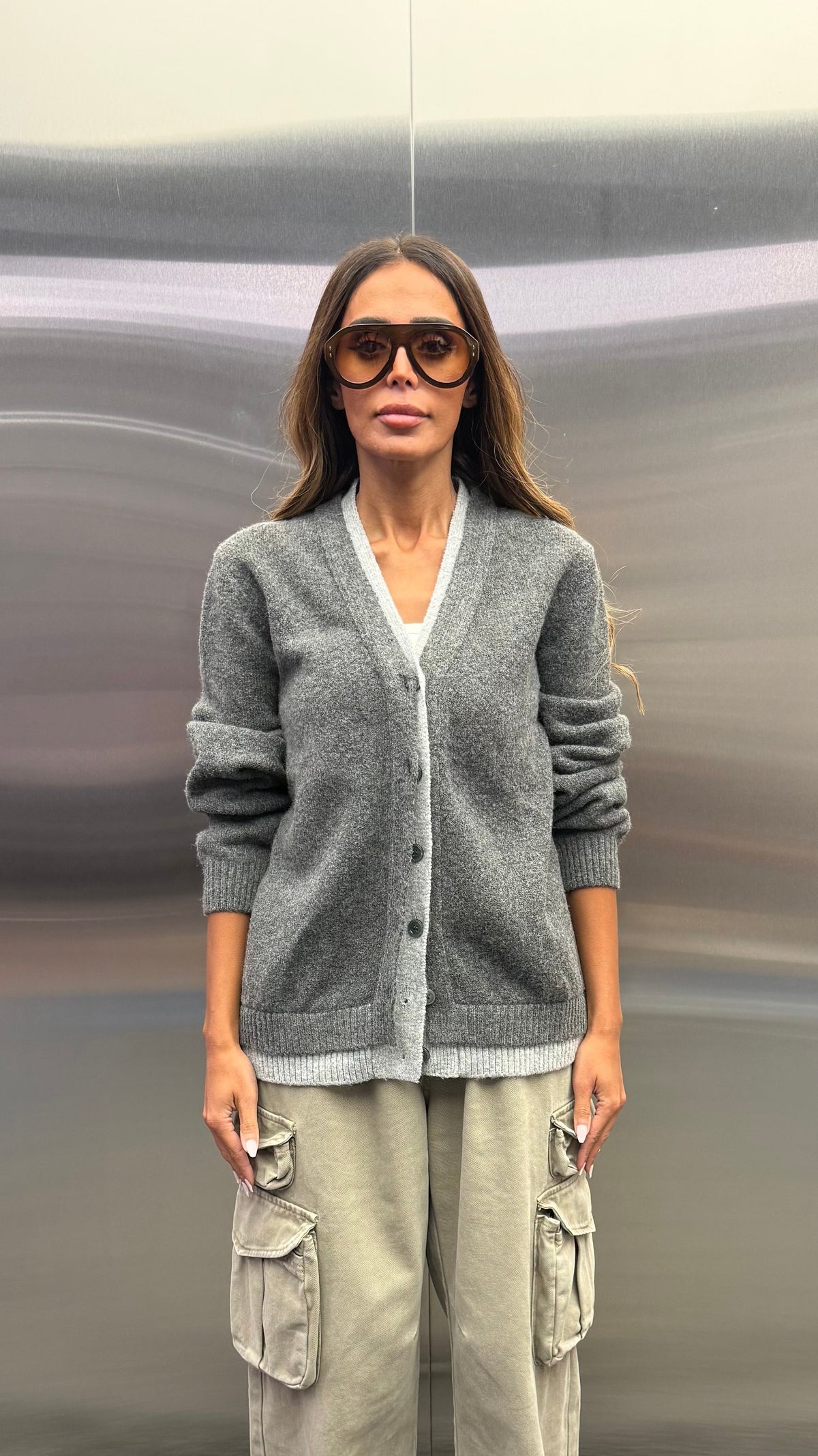 NOLA CARDIGAN