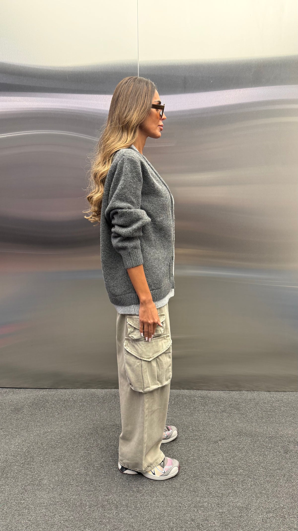 NOLA CARDIGAN