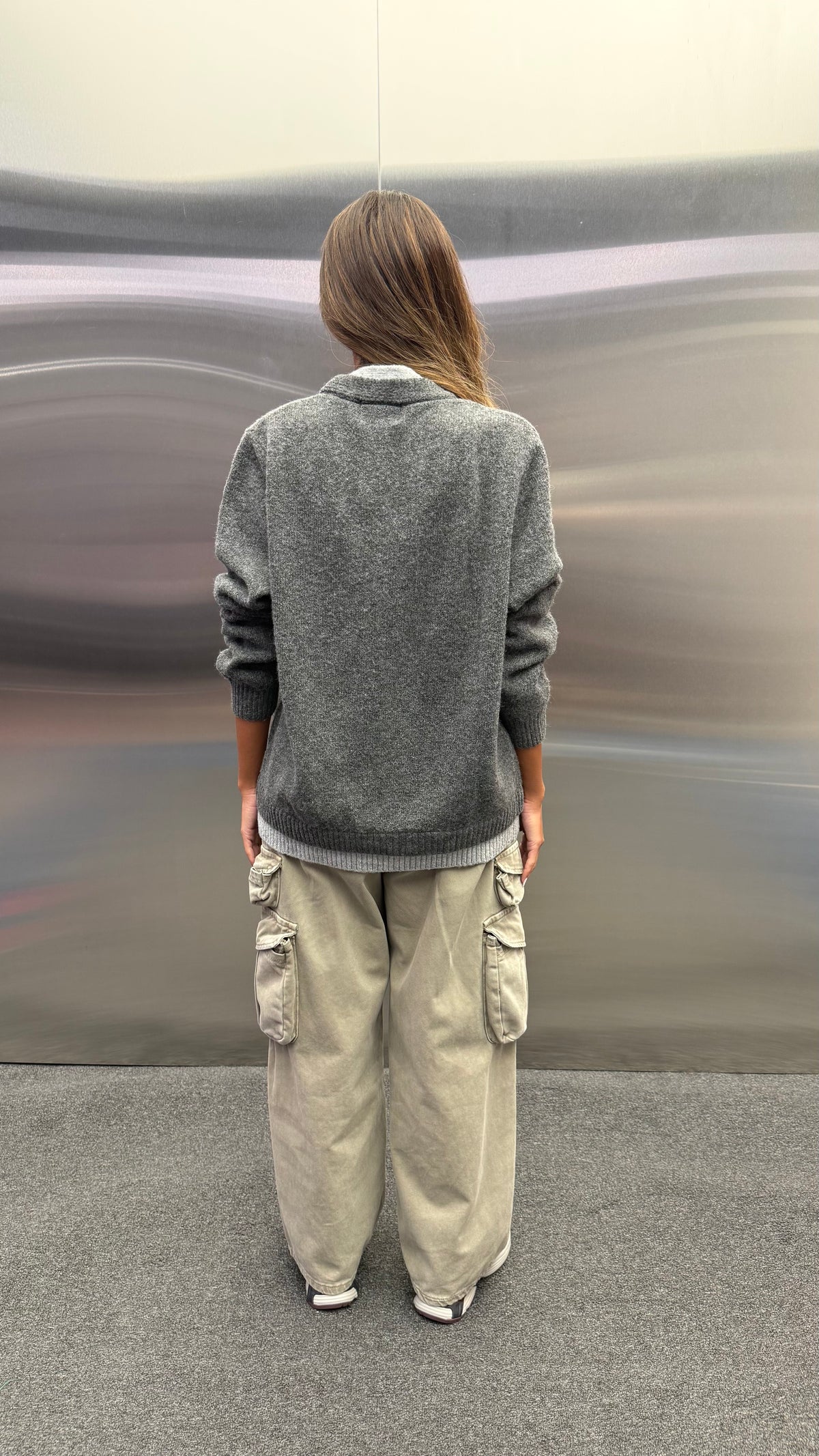 NOLA CARDIGAN