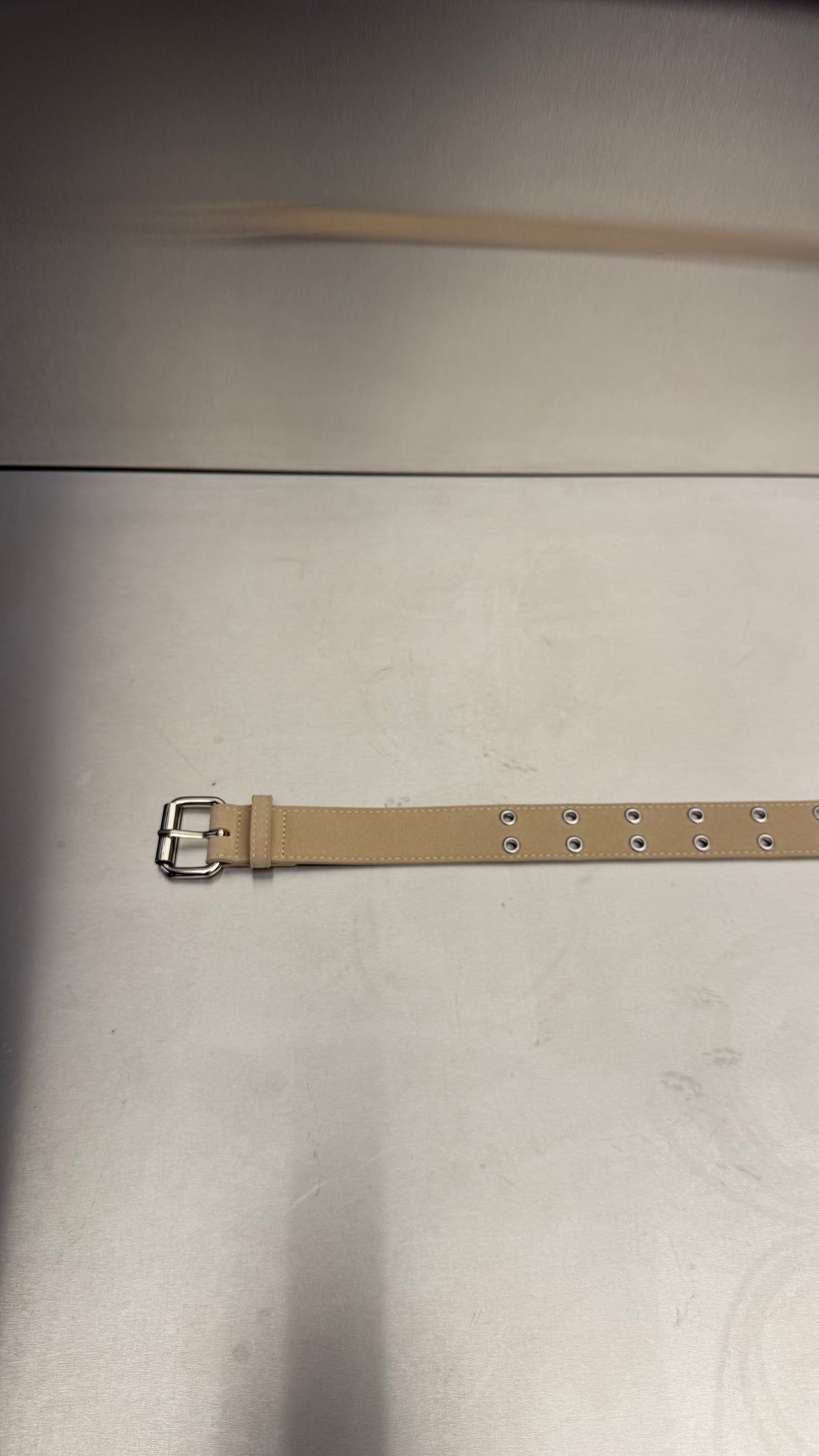 LUNE EYELET BELT