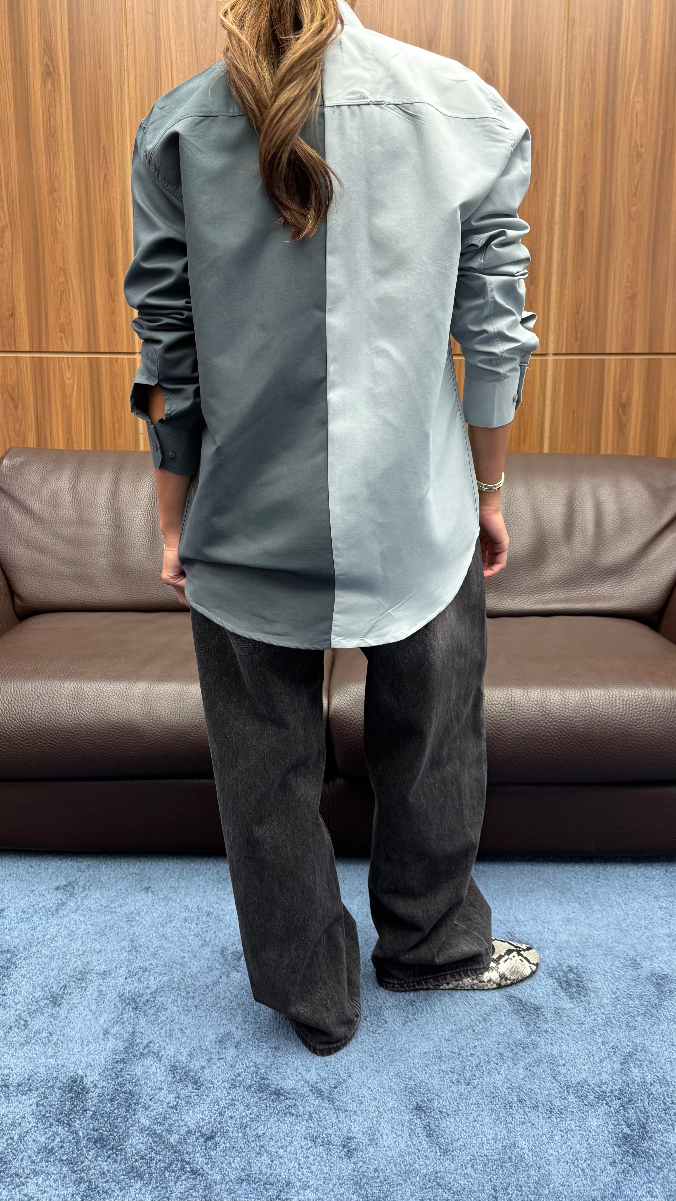 REWORKED SHIRT V8