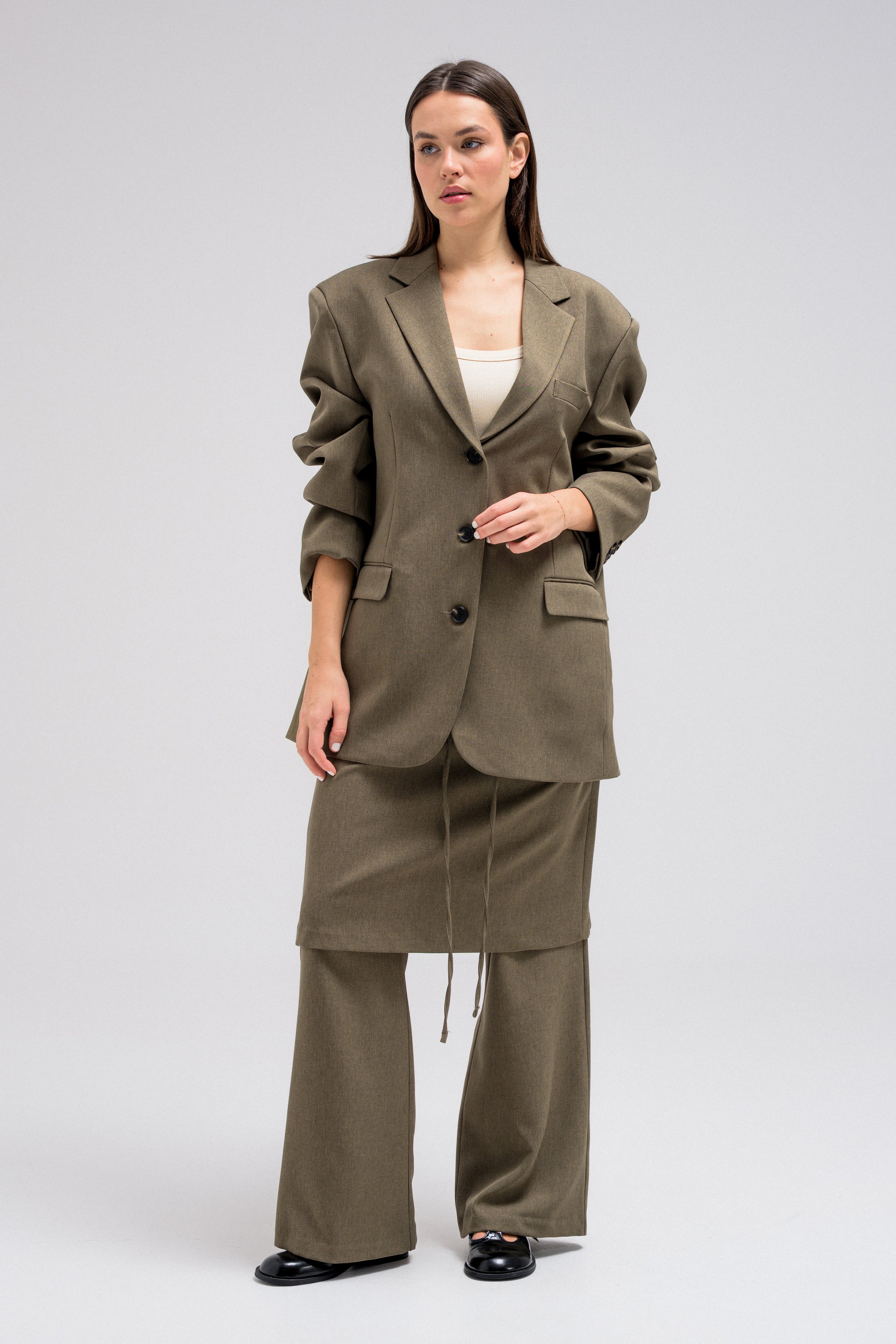 NOVA TAILORED SET