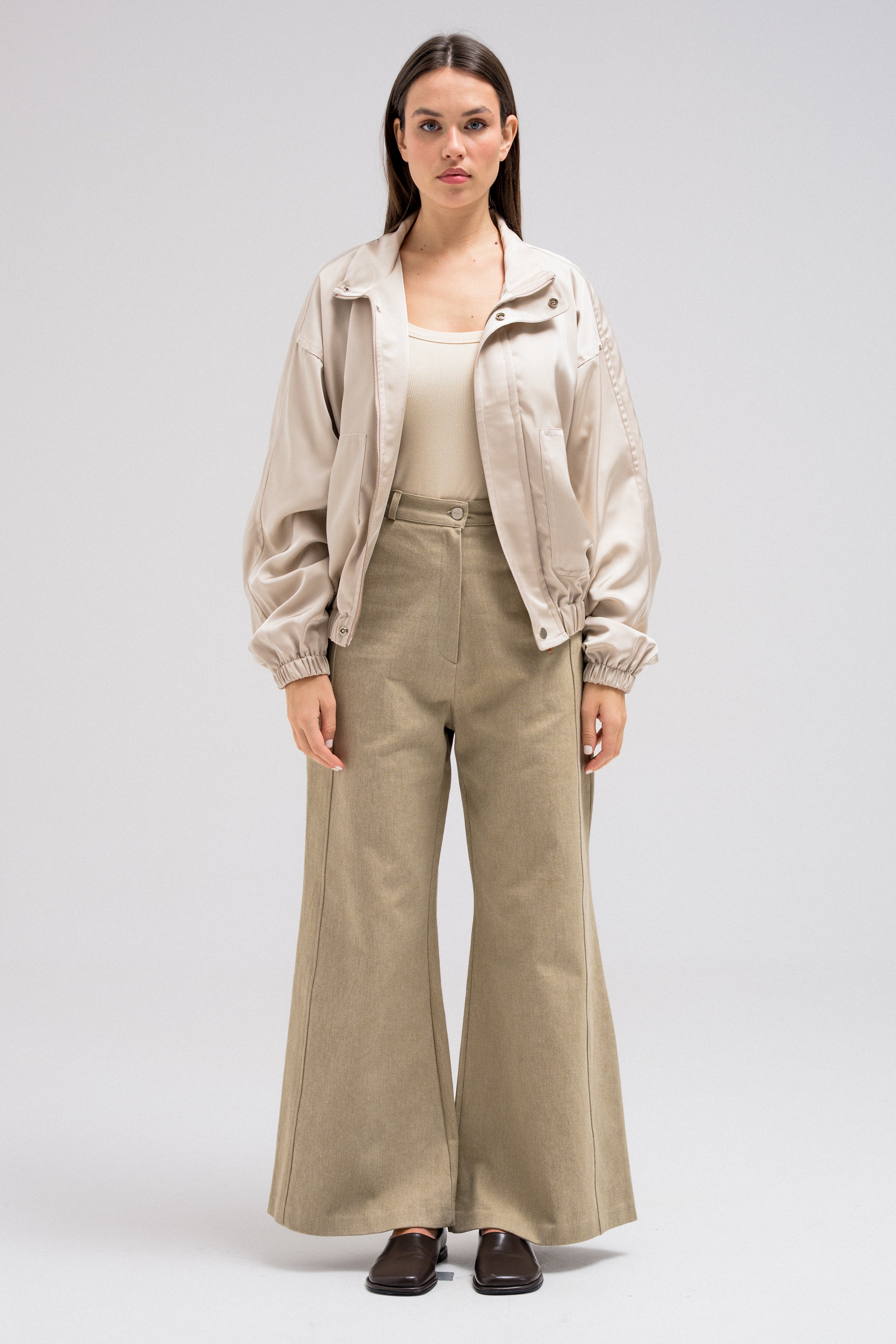 STAN BOMBER JACKET