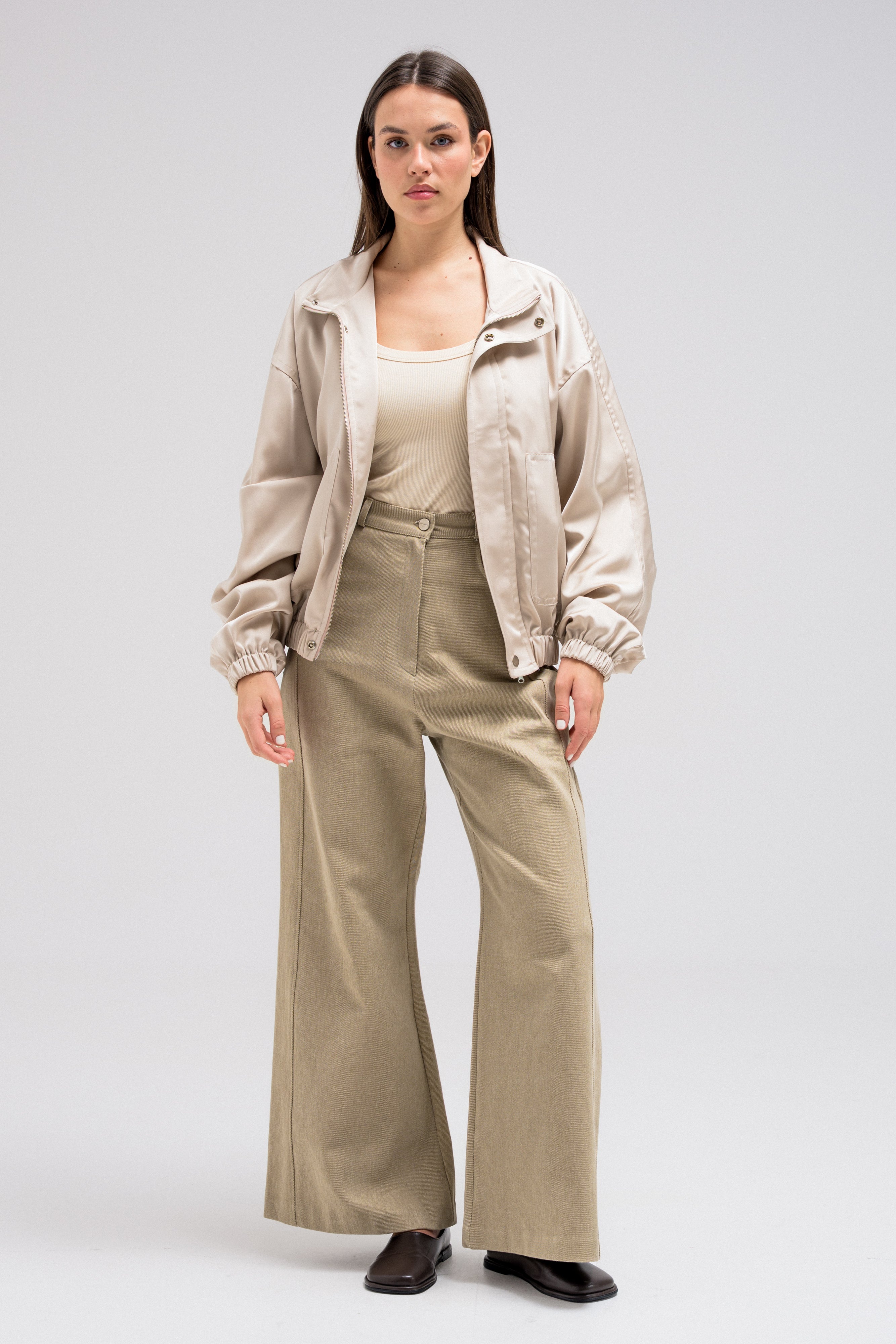 STAN BOMBER JACKET