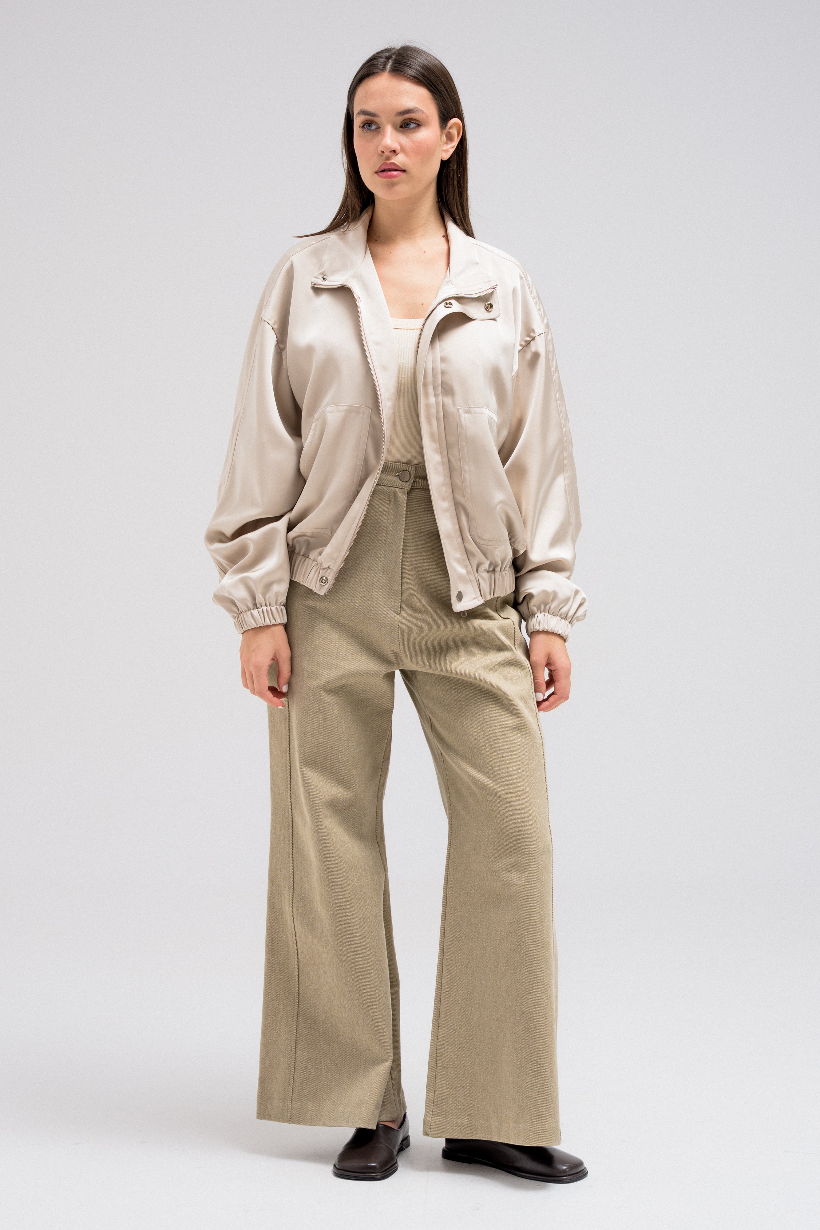 STAN BOMBER JACKET