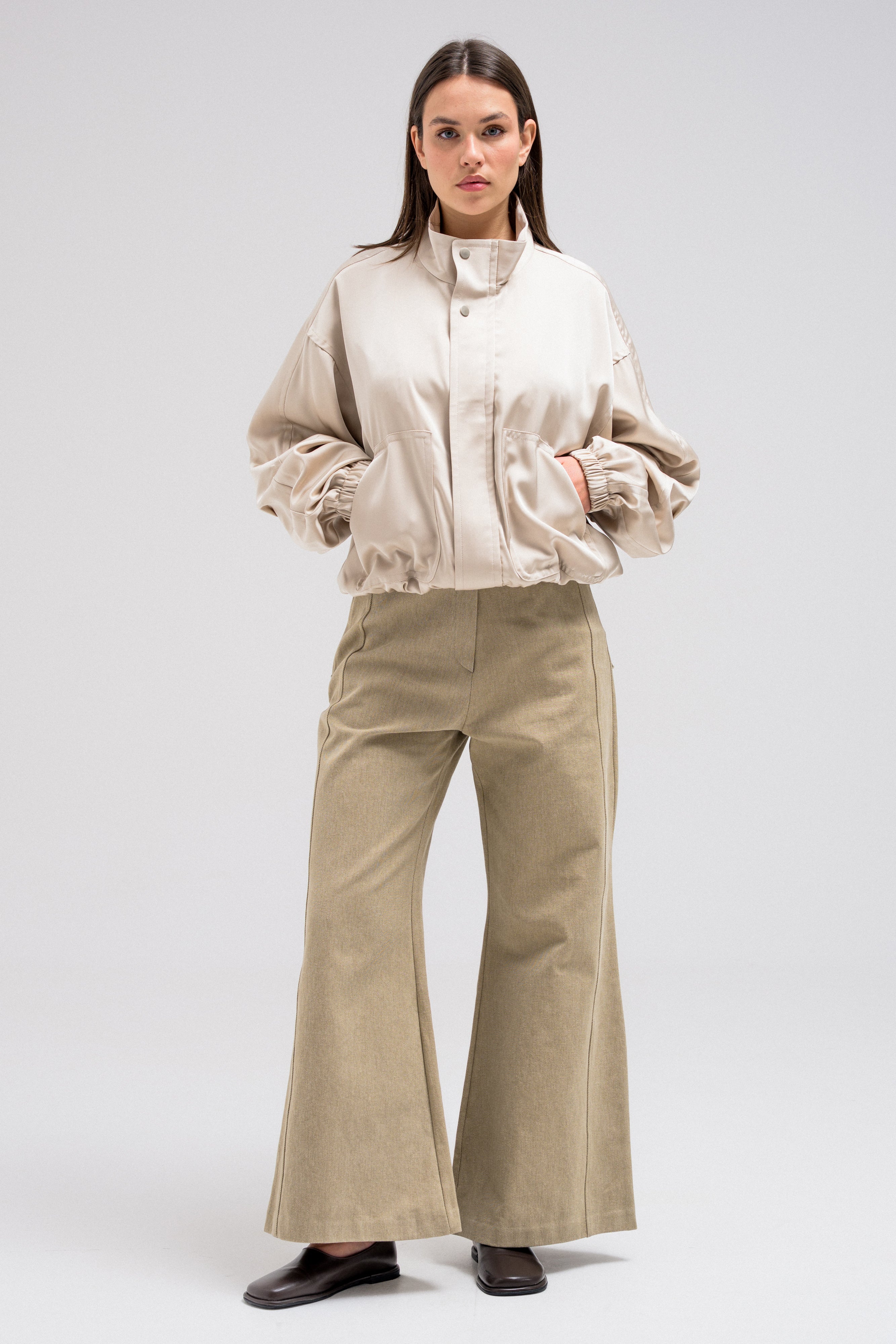 STAN BOMBER JACKET