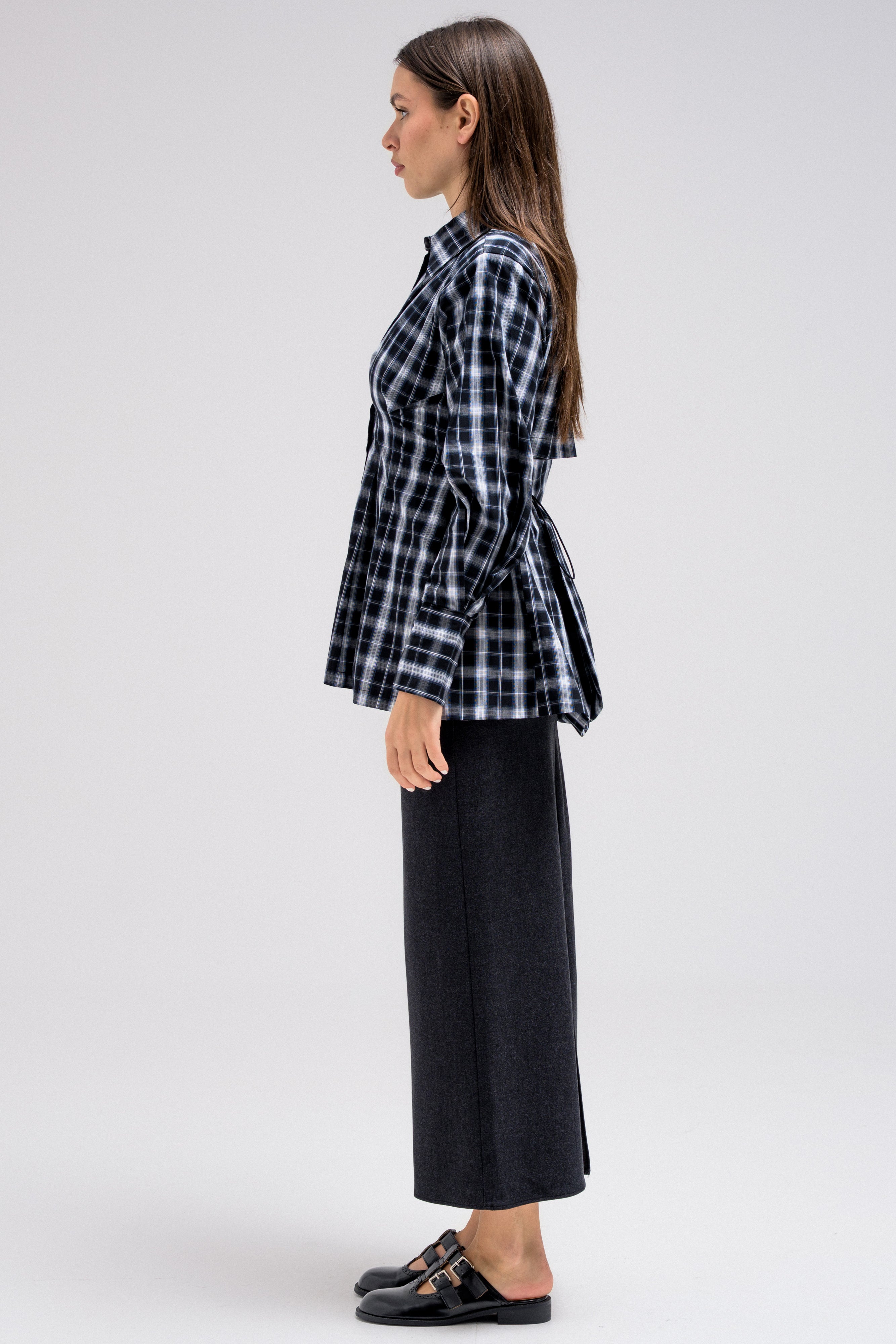 AVEN CHECKERED SHIRT