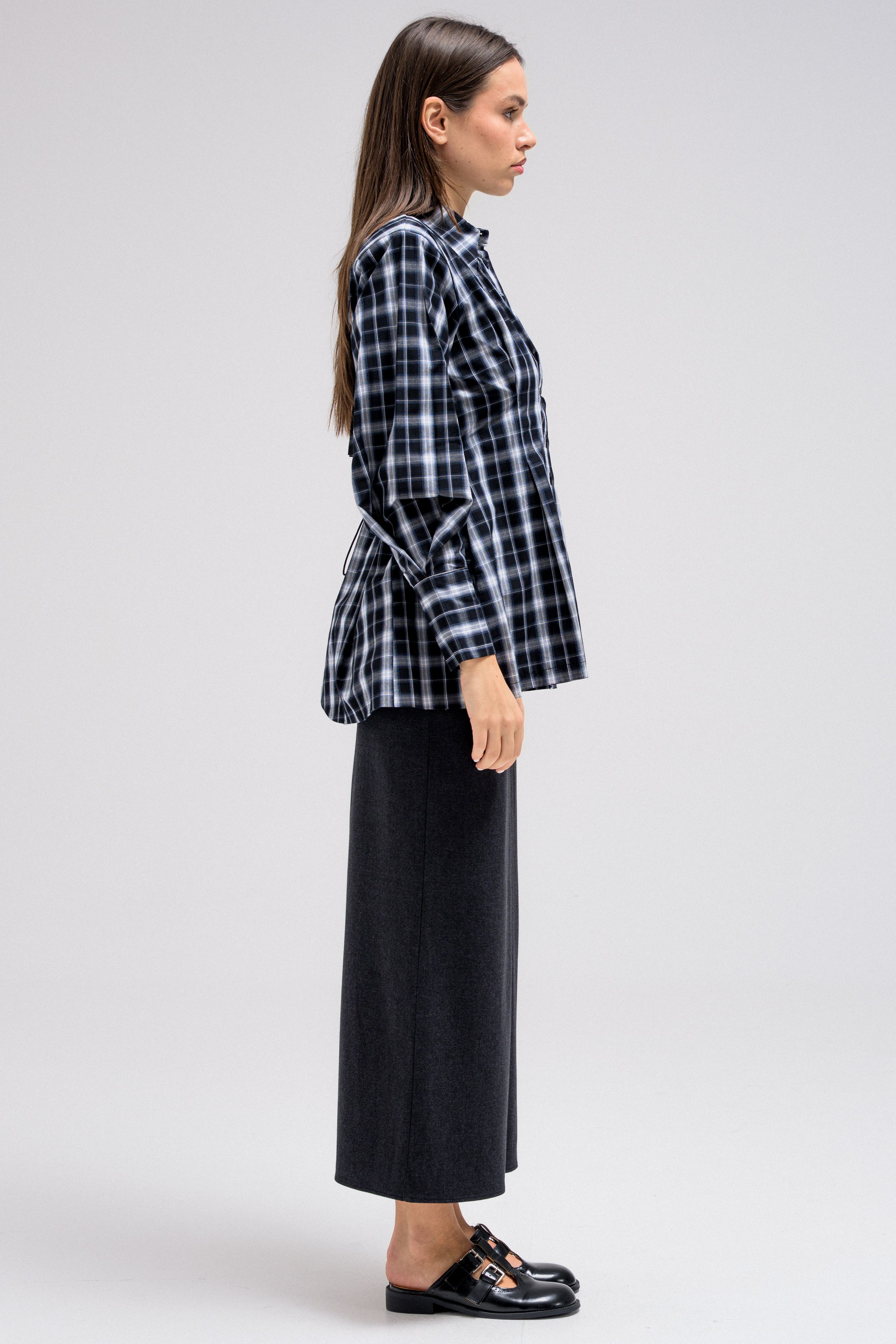 AVEN CHECKERED SHIRT