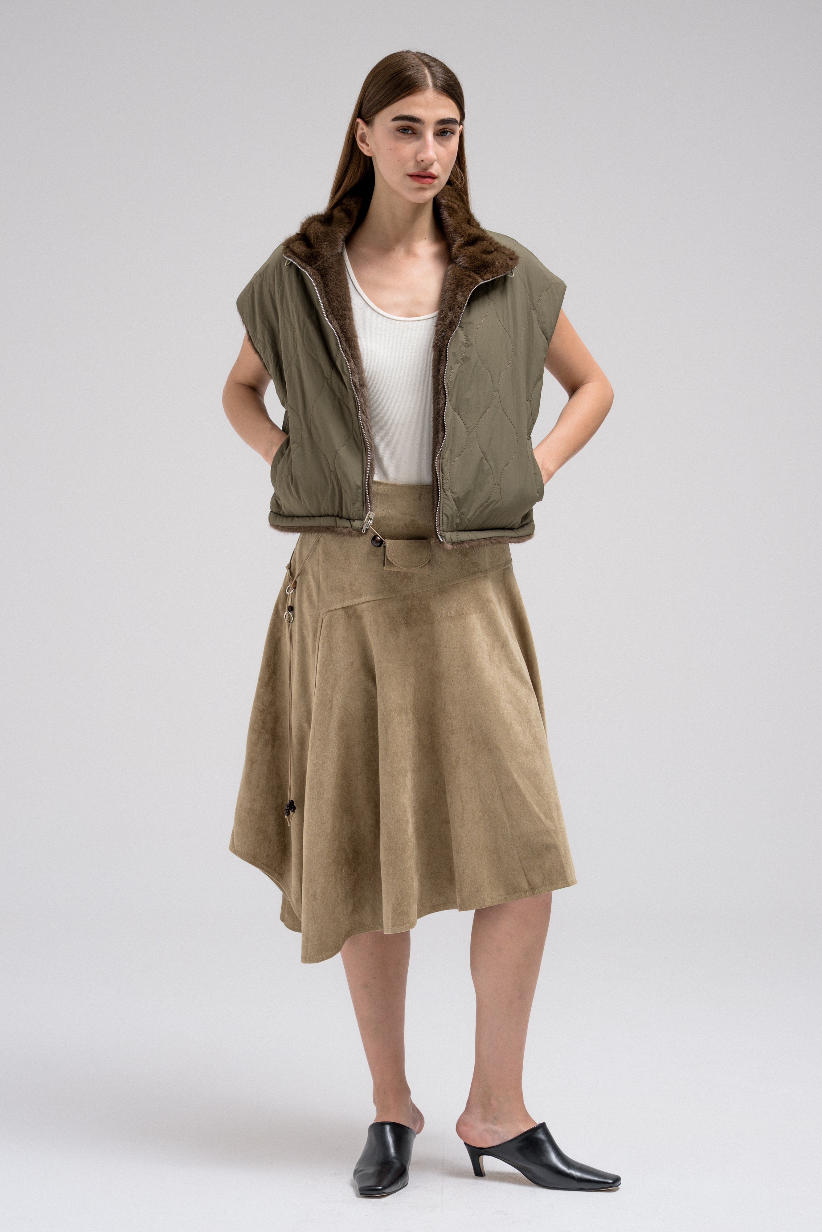 SHERLEY VEST