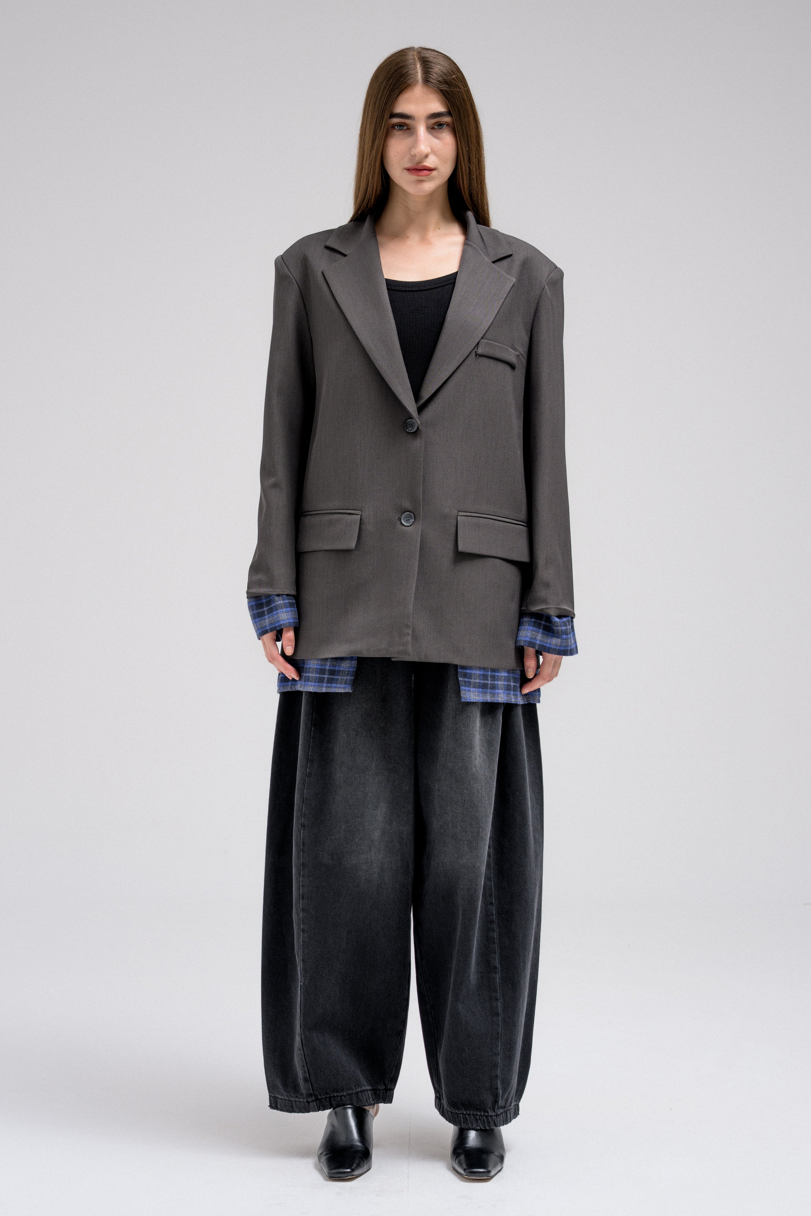 STEPHEN OVERSIZED BLAZER