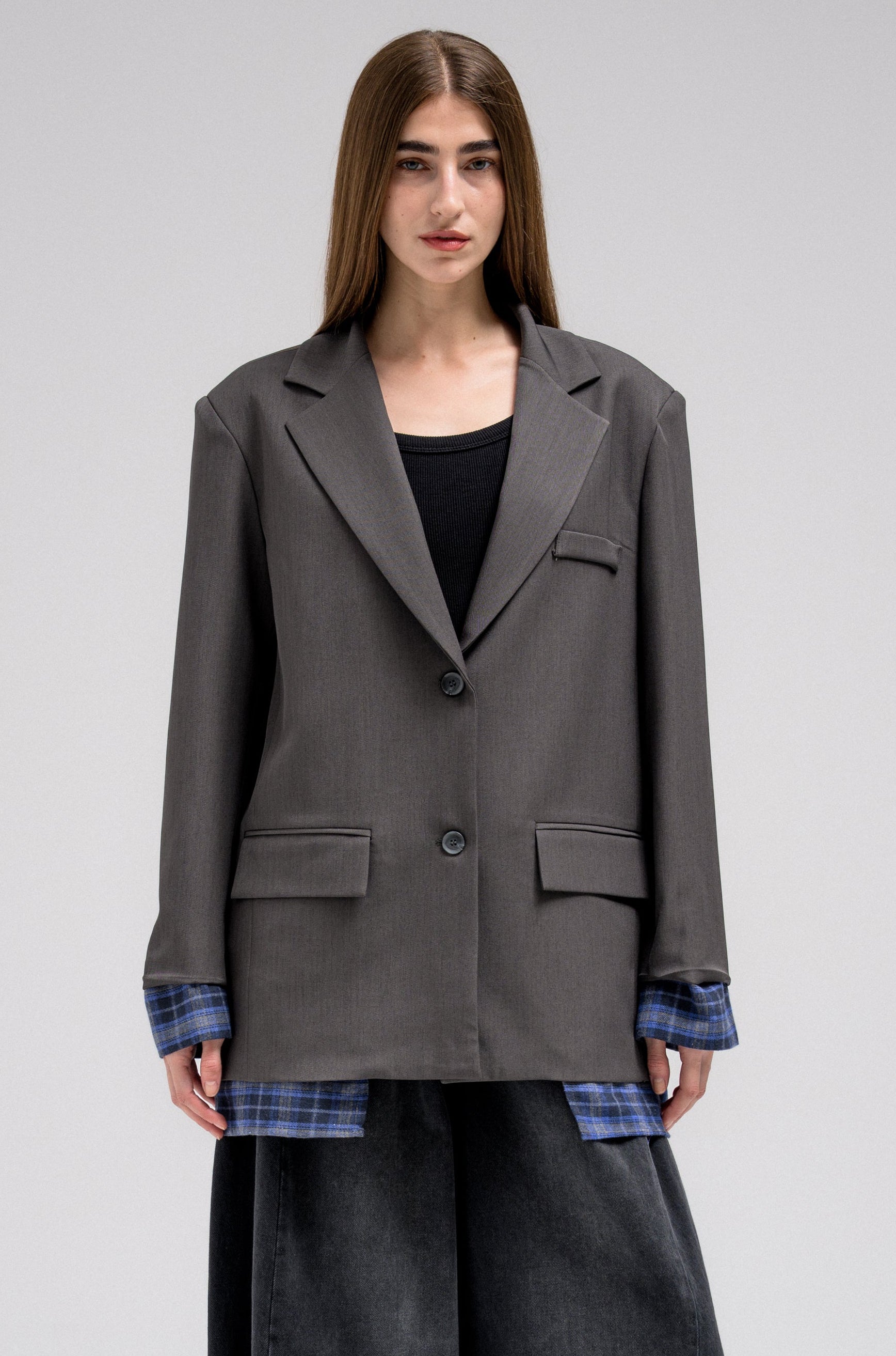 STEPHEN OVERSIZED BLAZER