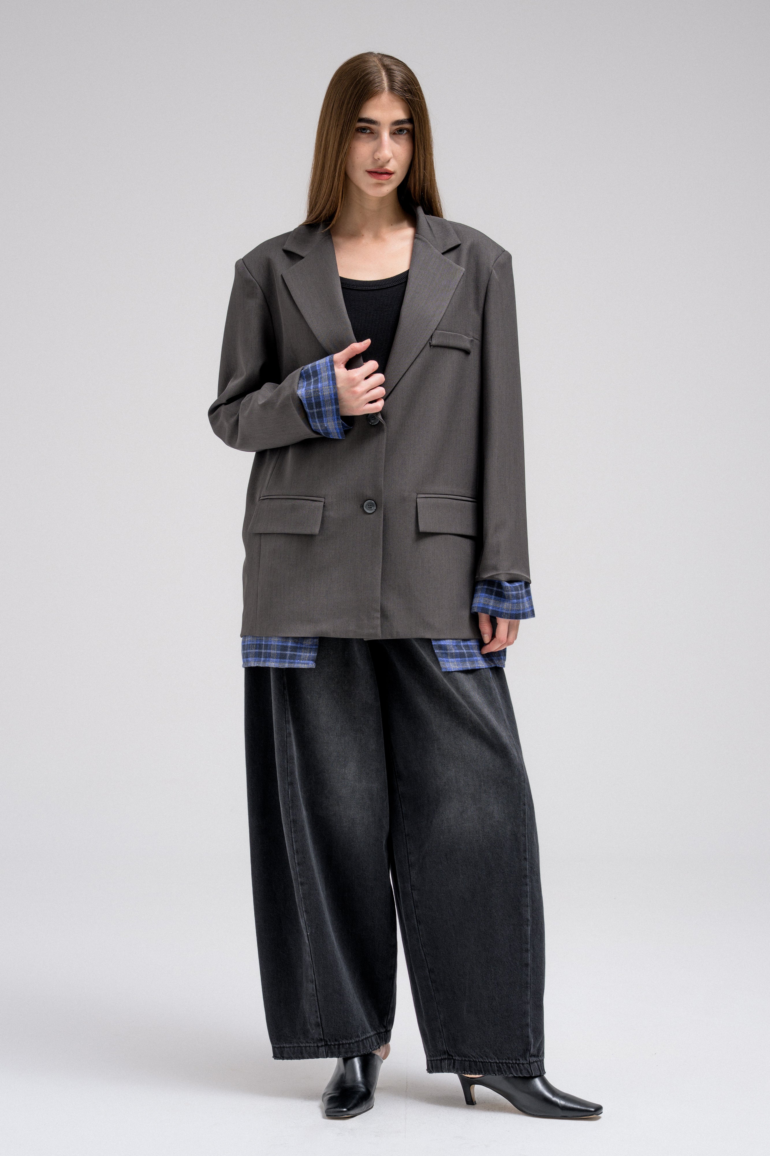 STEPHEN OVERSIZED BLAZER