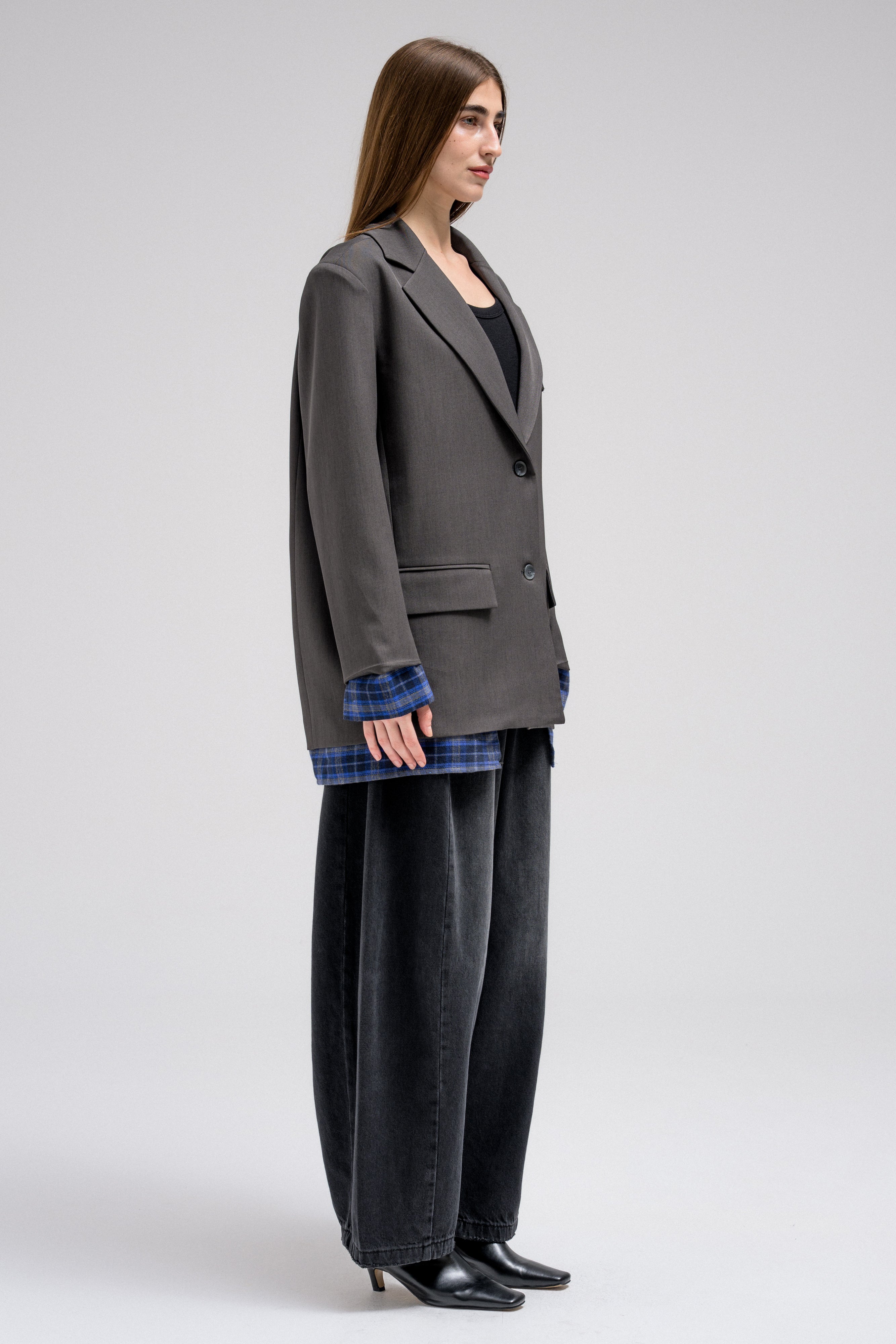 STEPHEN OVERSIZED BLAZER