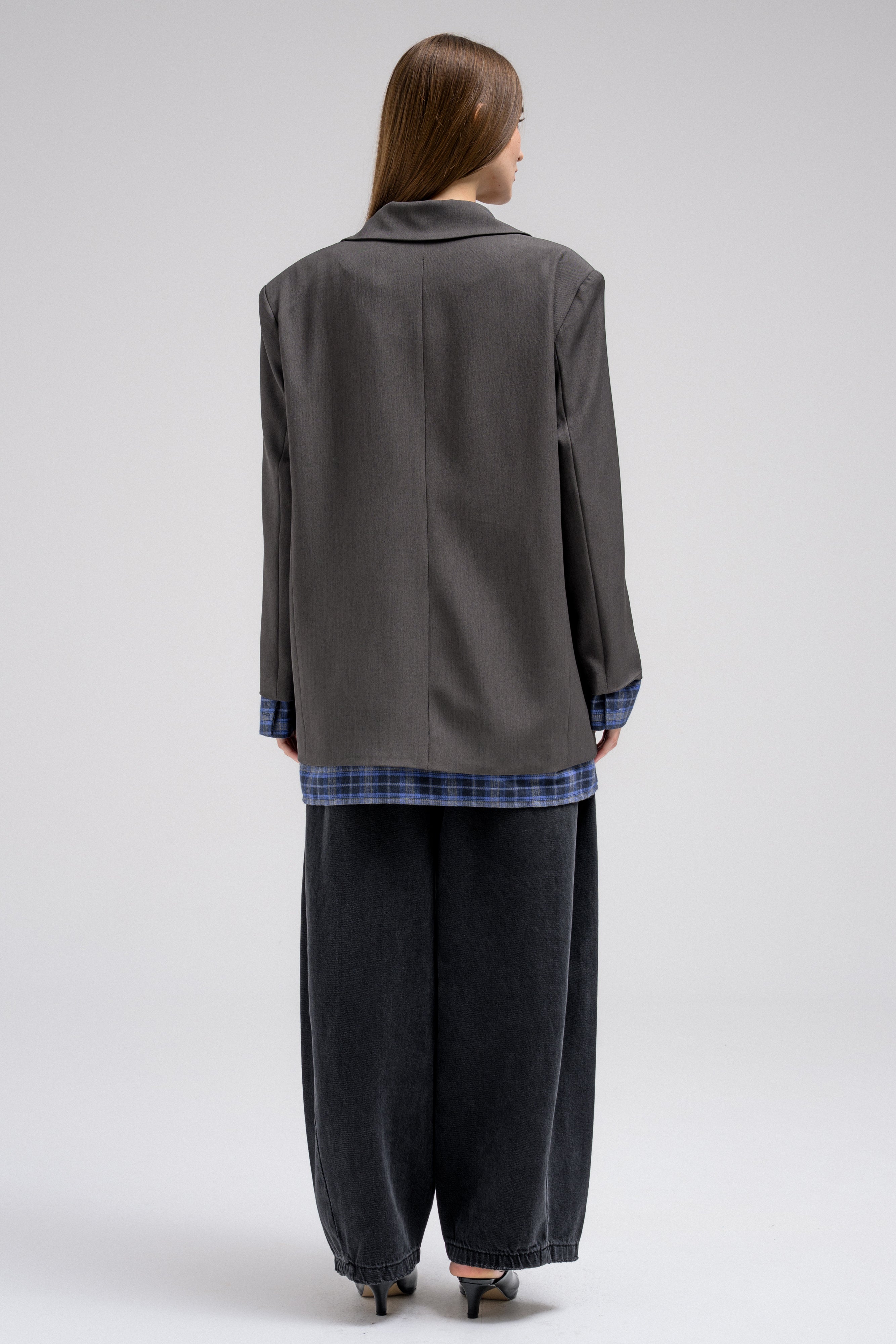 STEPHEN OVERSIZED BLAZER