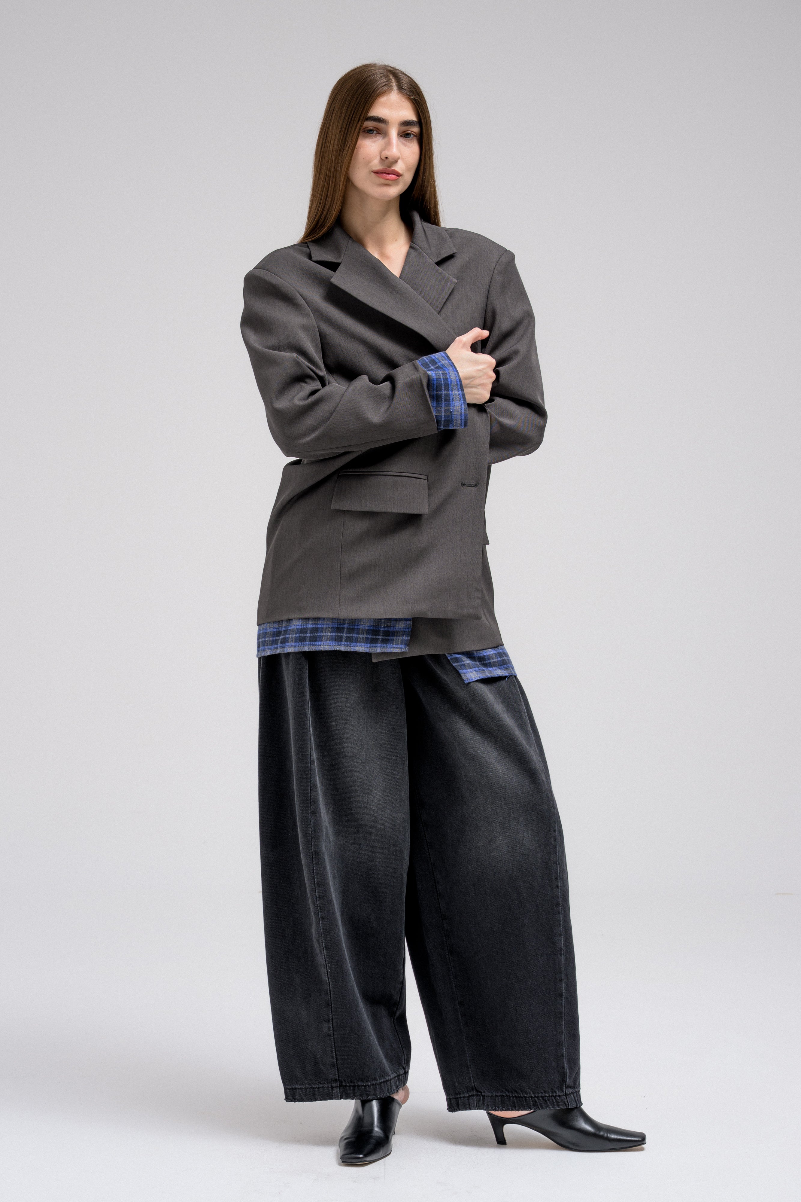 STEPHEN OVERSIZED BLAZER