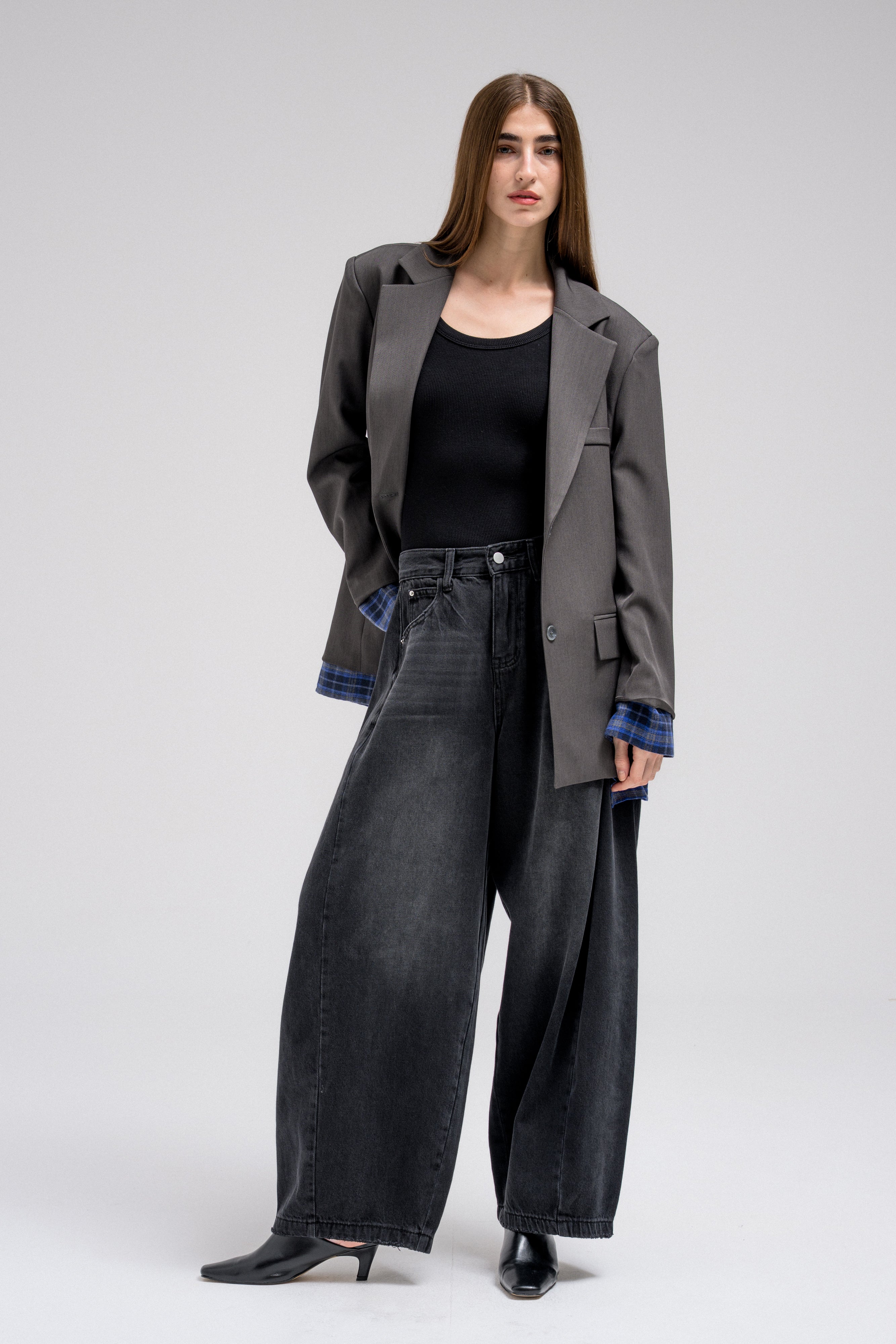 STEPHEN OVERSIZED BLAZER