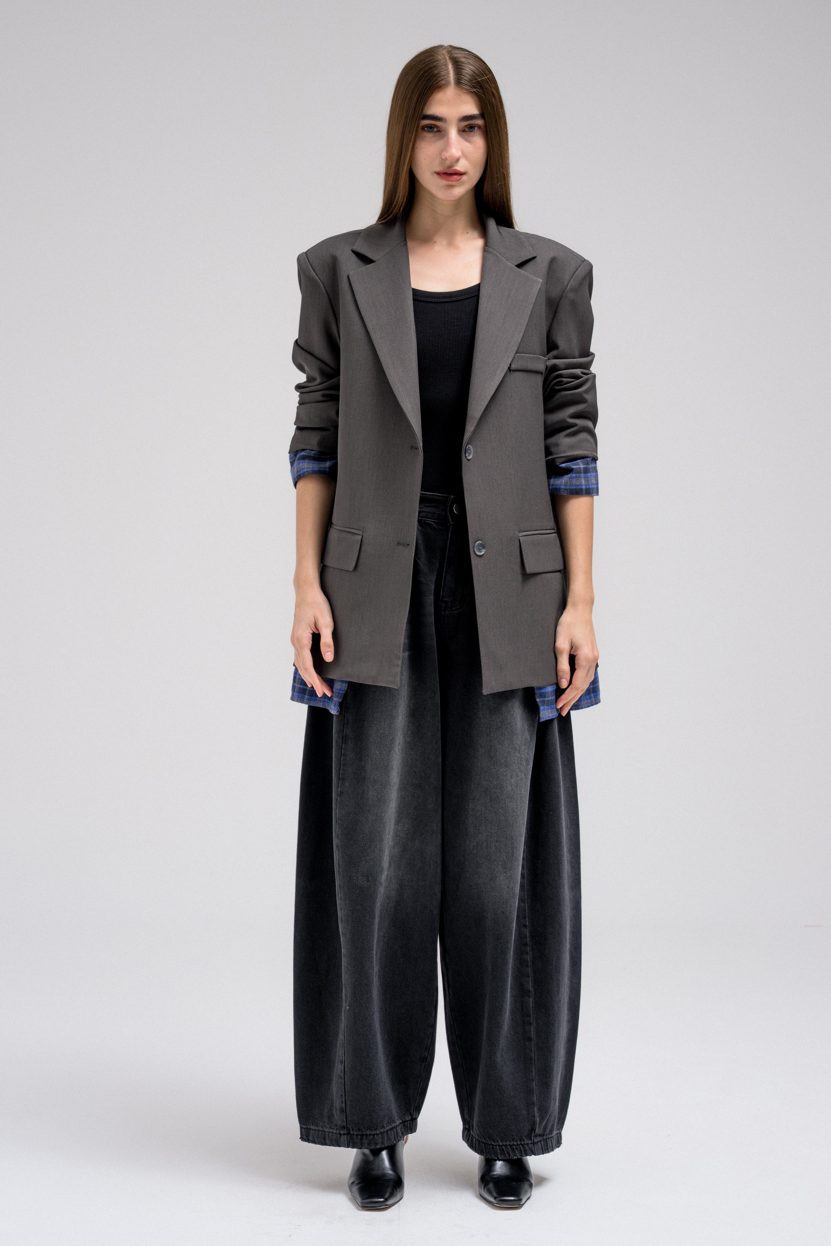 STEPHEN OVERSIZED BLAZER