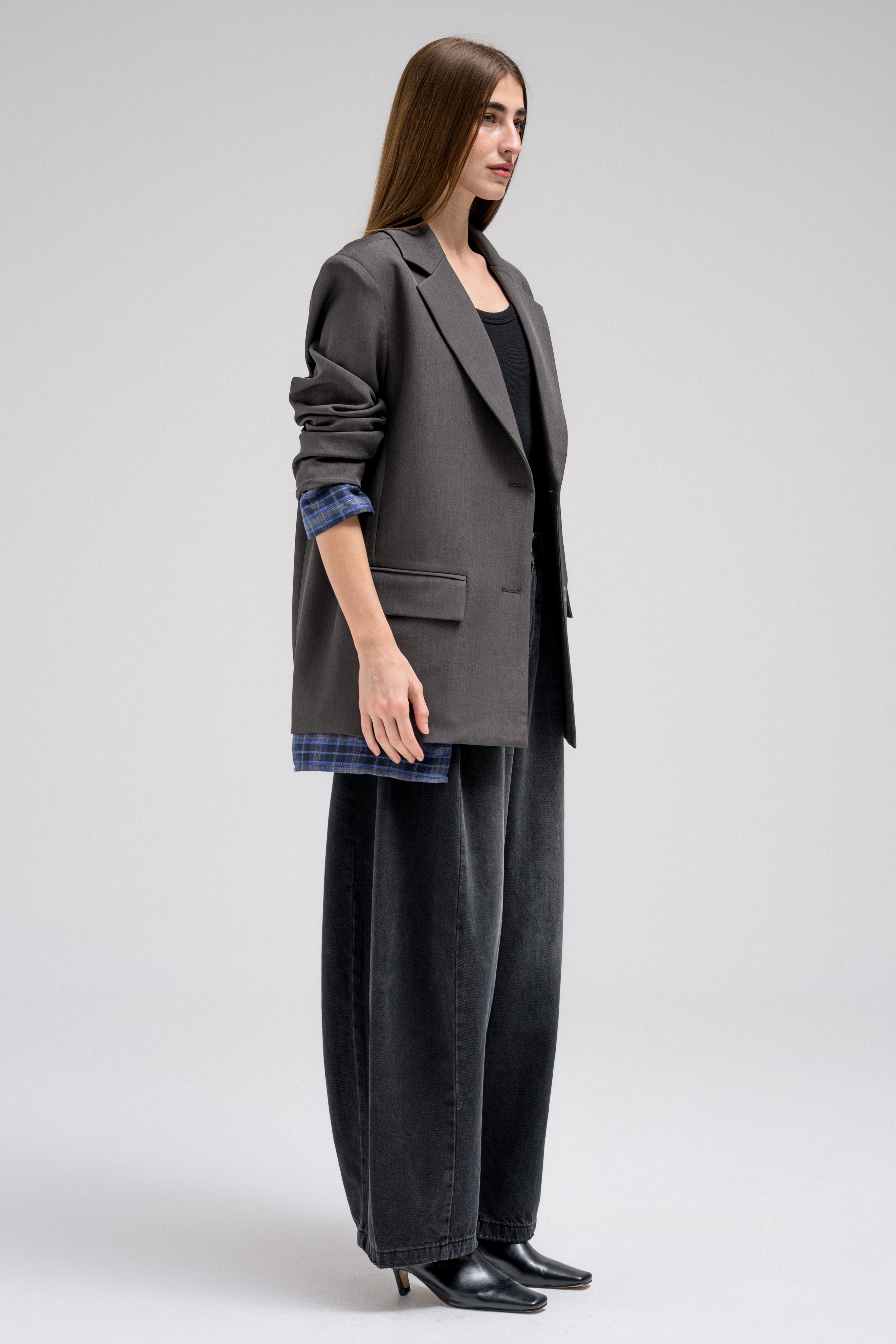 STEPHEN OVERSIZED BLAZER