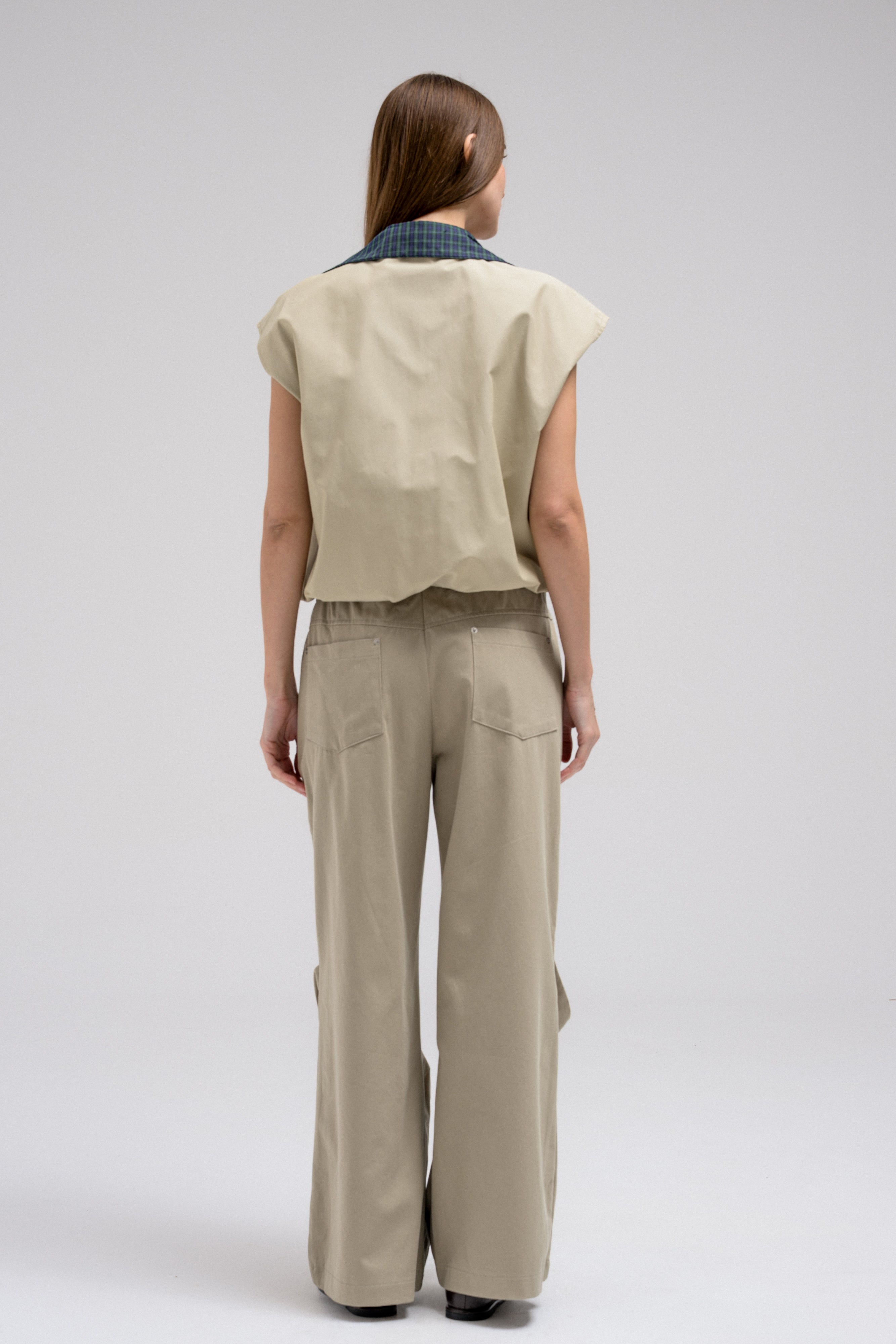 PAULINE  WIDE LEG TROUSER