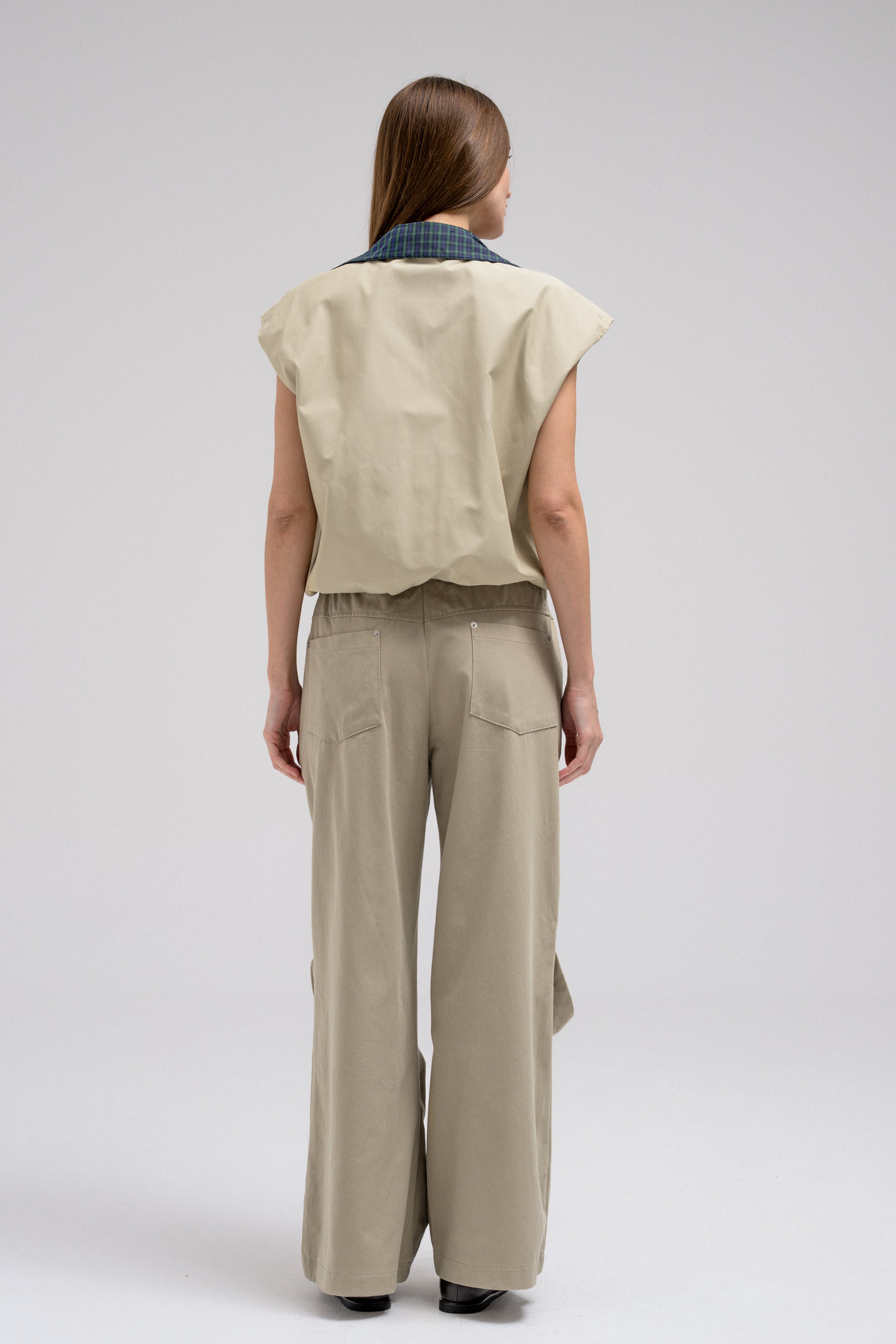 PAULINE  WIDE LEG TROUSER