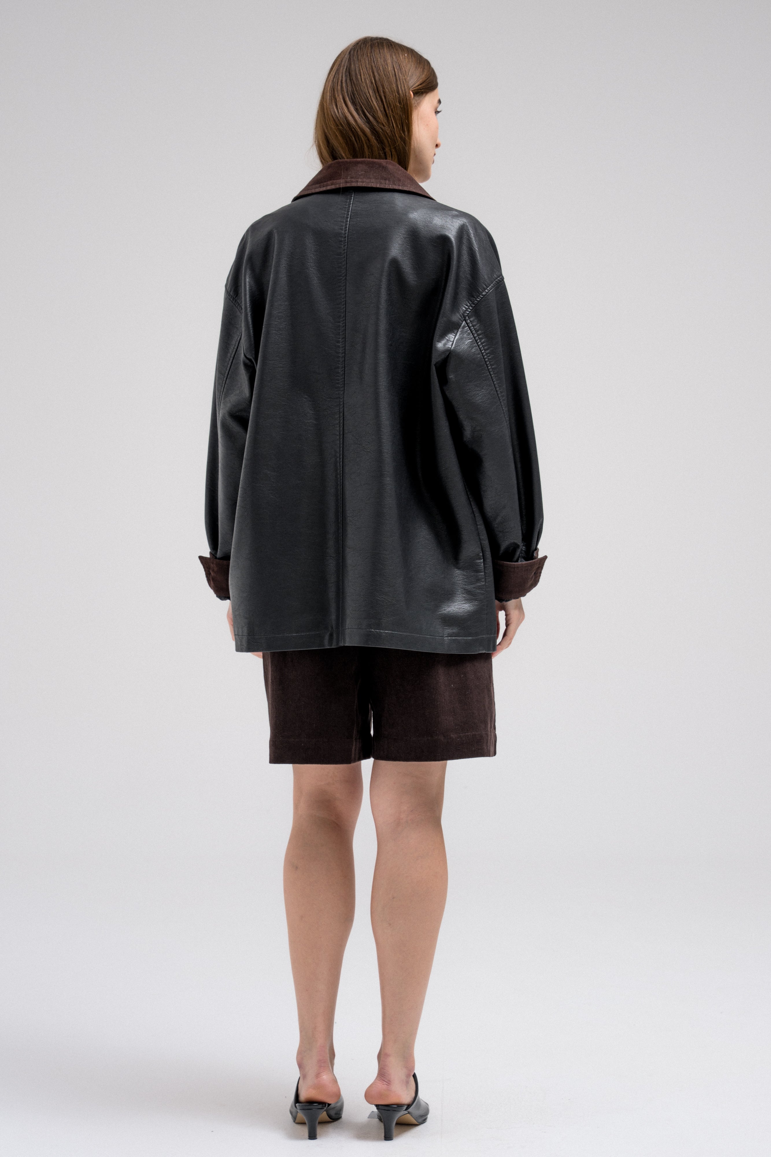 RAINE LEATHER JACKET