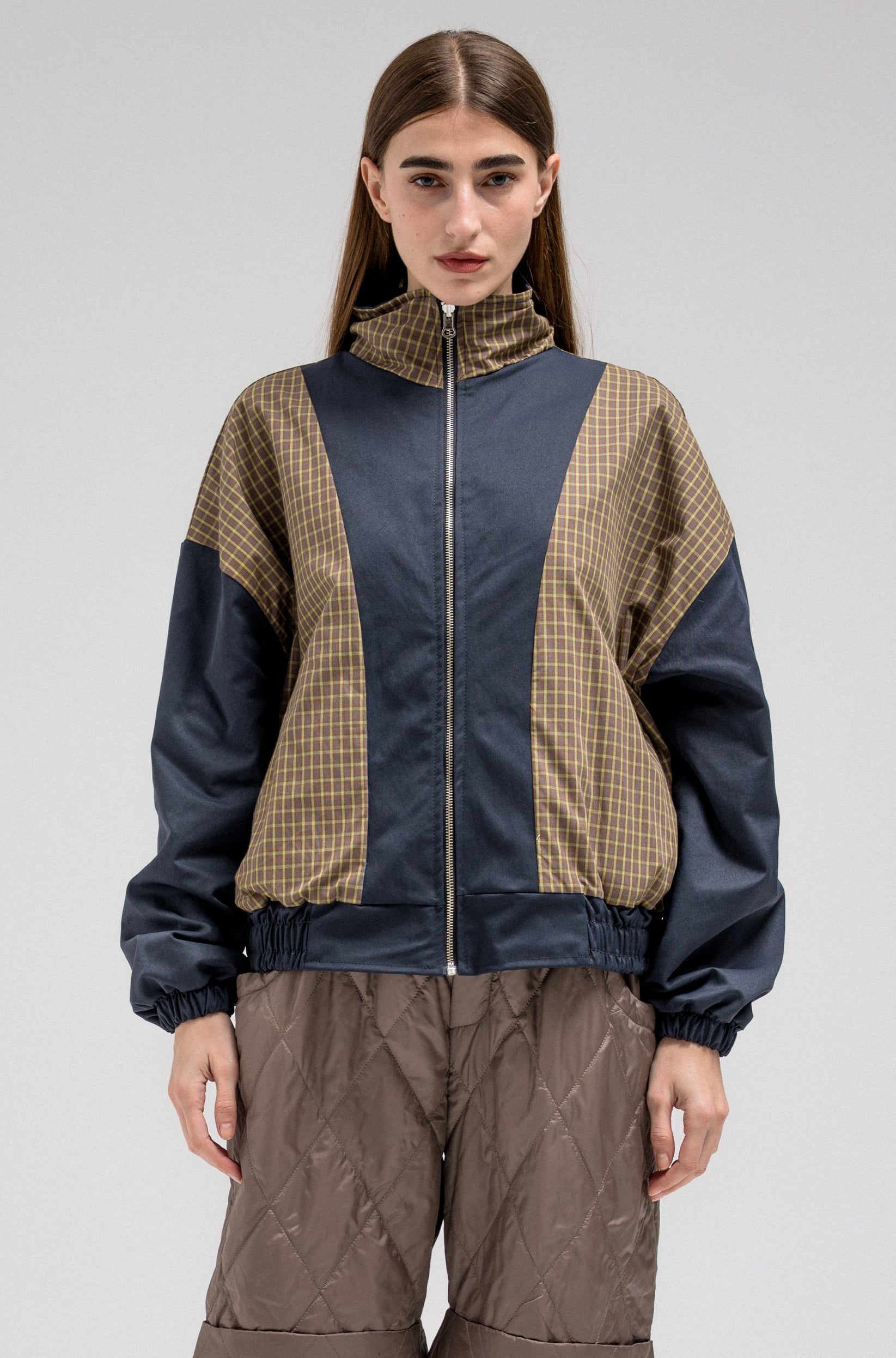 CARLA REVERSIBLE JACKET