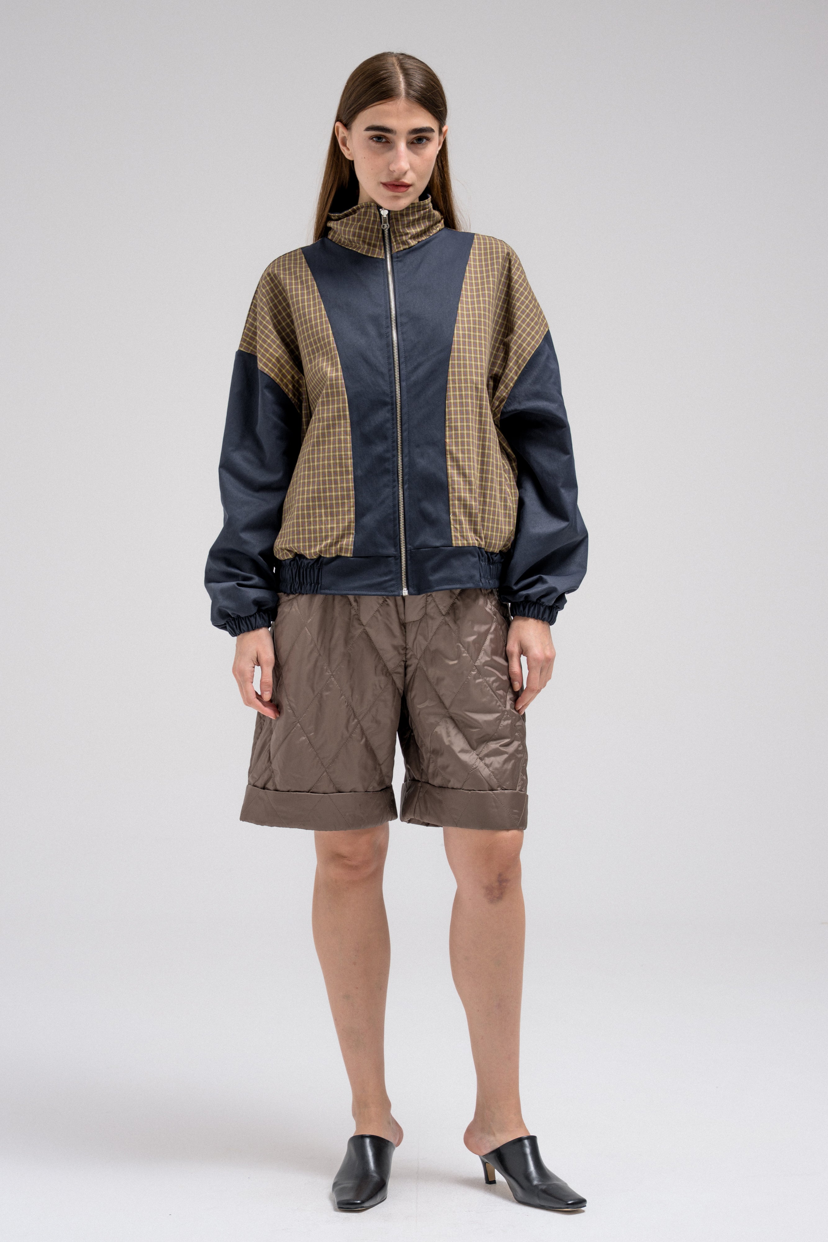 CARLA REVERSIBLE JACKET