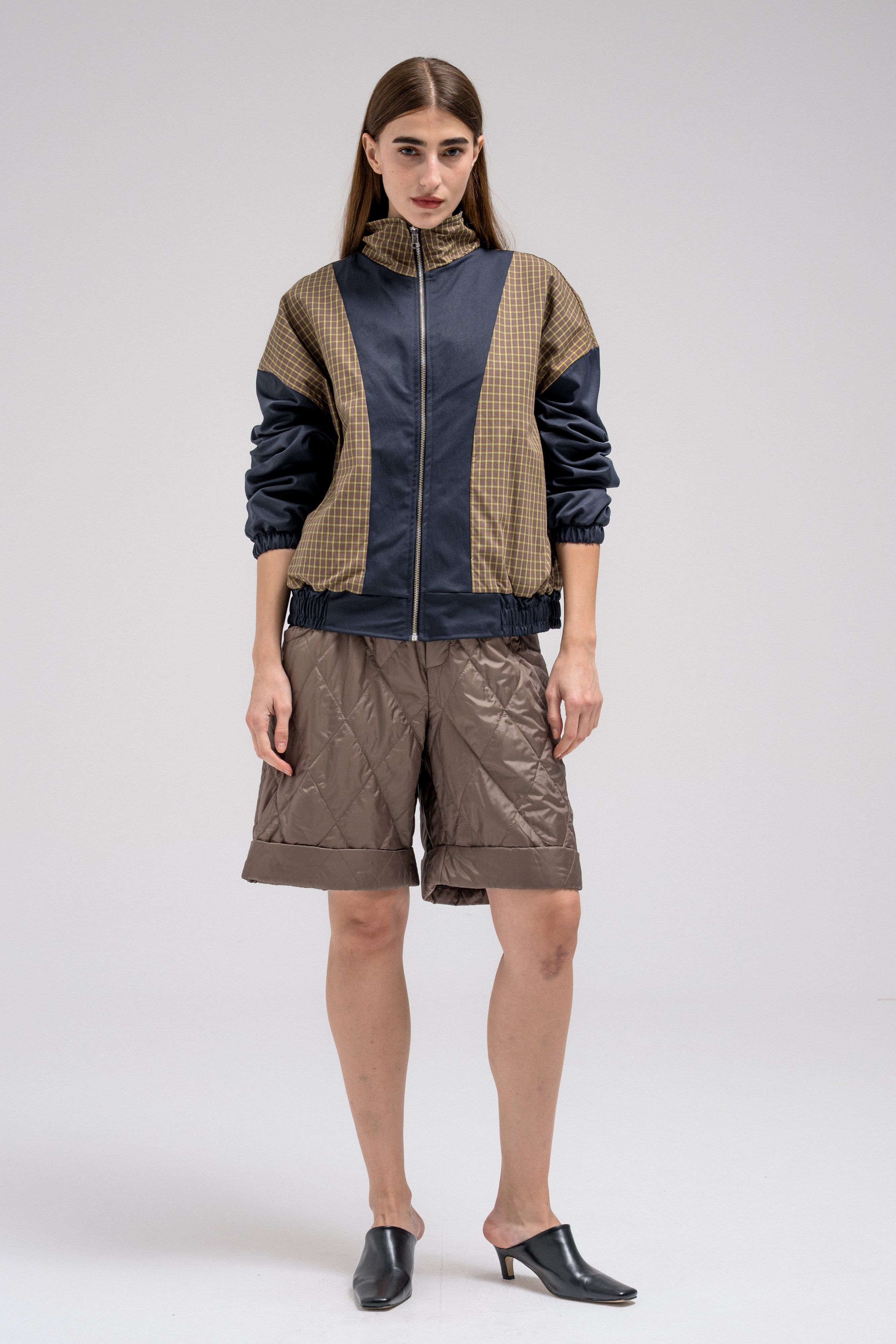 CARLA REVERSIBLE JACKET