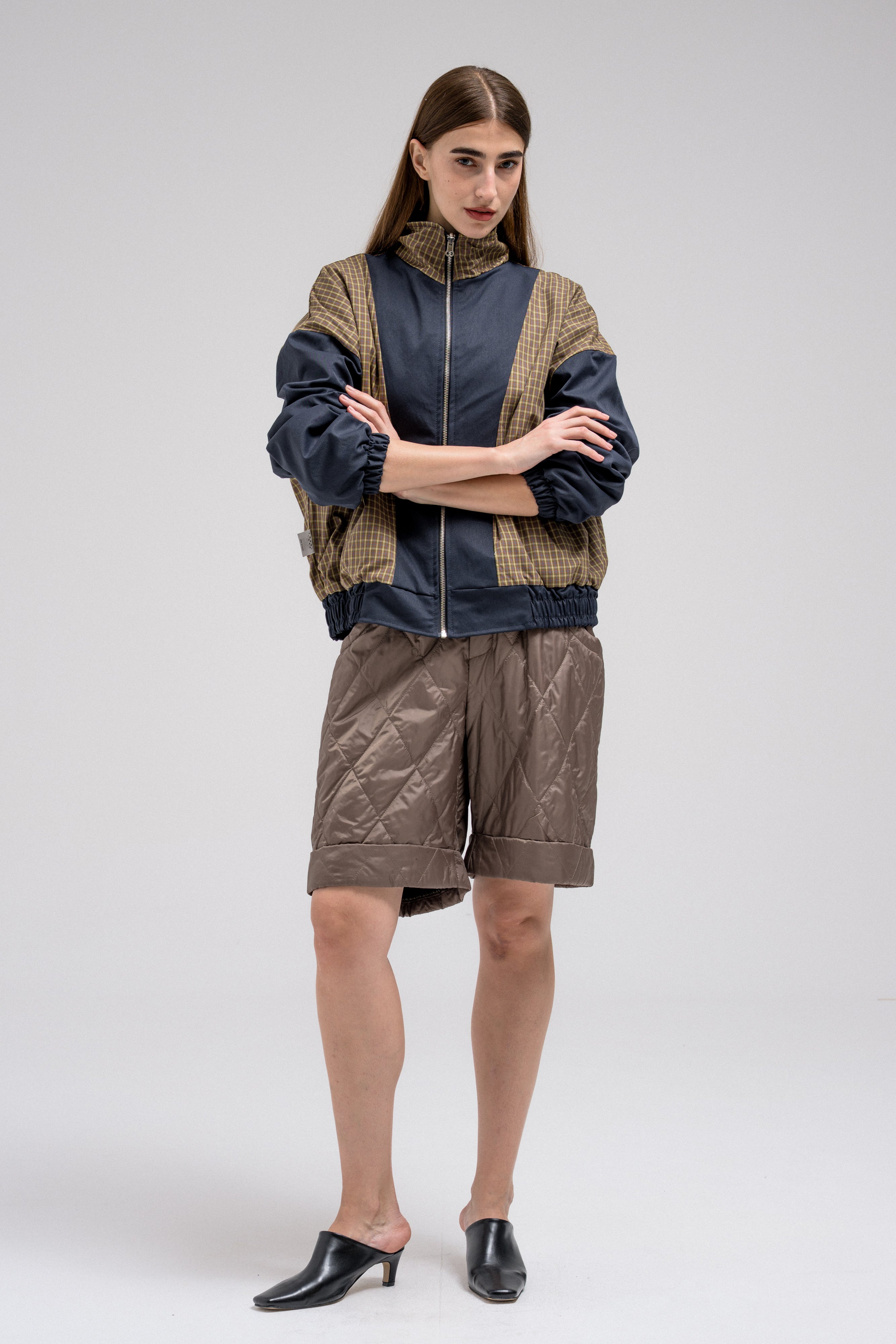 CARLA REVERSIBLE JACKET