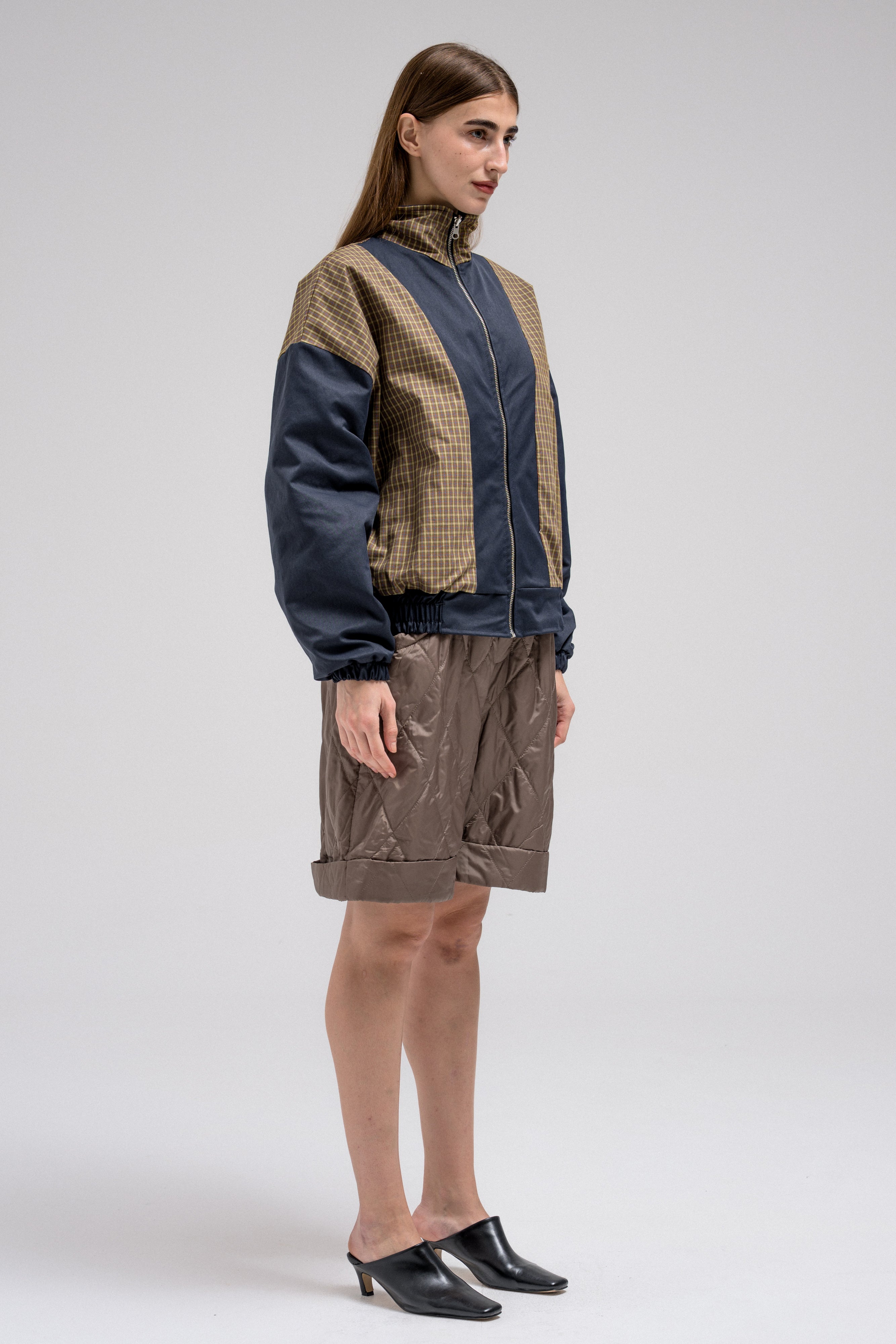 CARLA REVERSIBLE JACKET