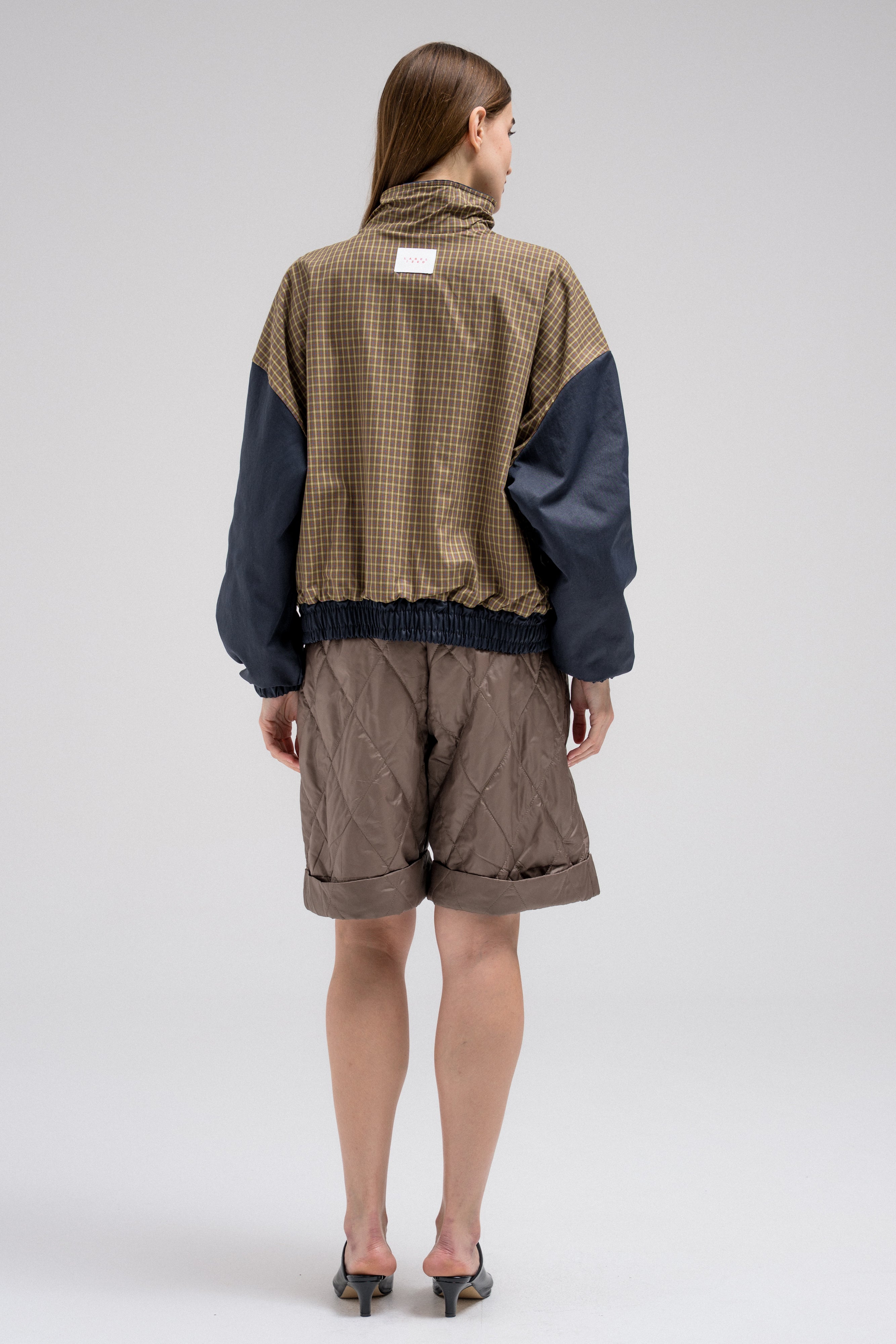 CARLA REVERSIBLE JACKET