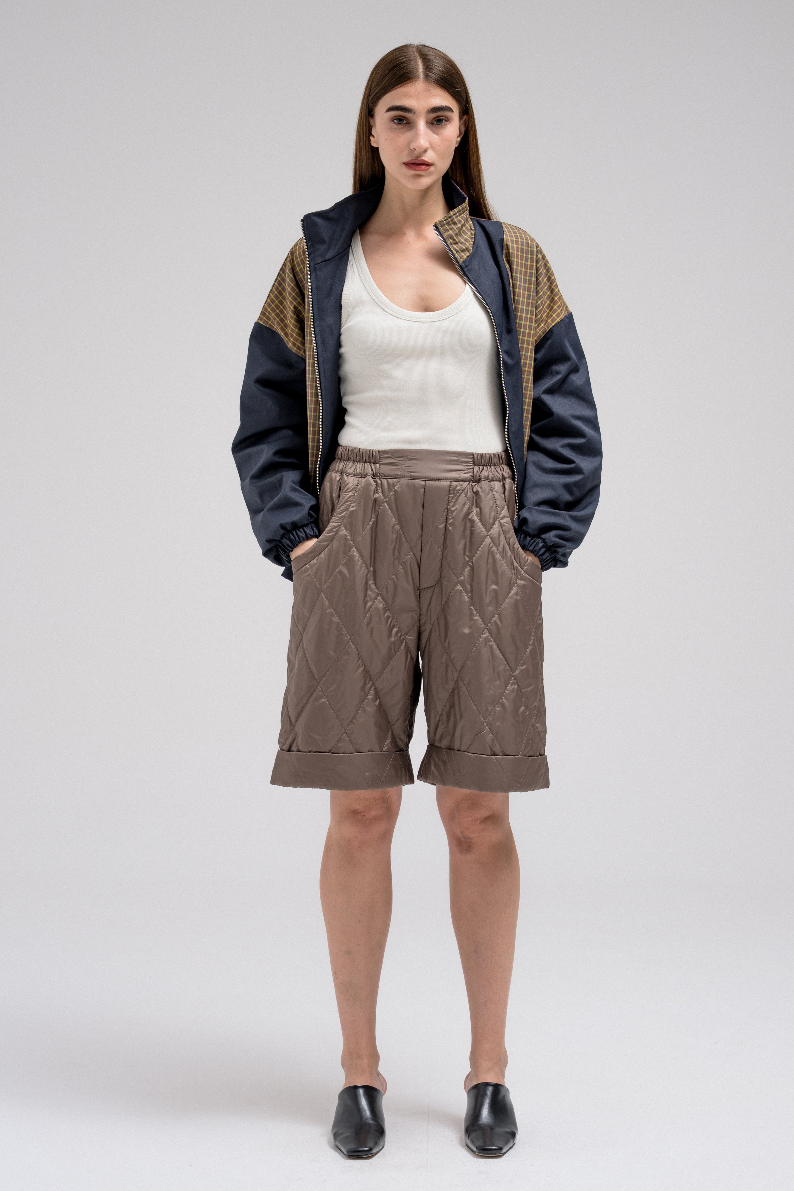 CARLA REVERSIBLE JACKET