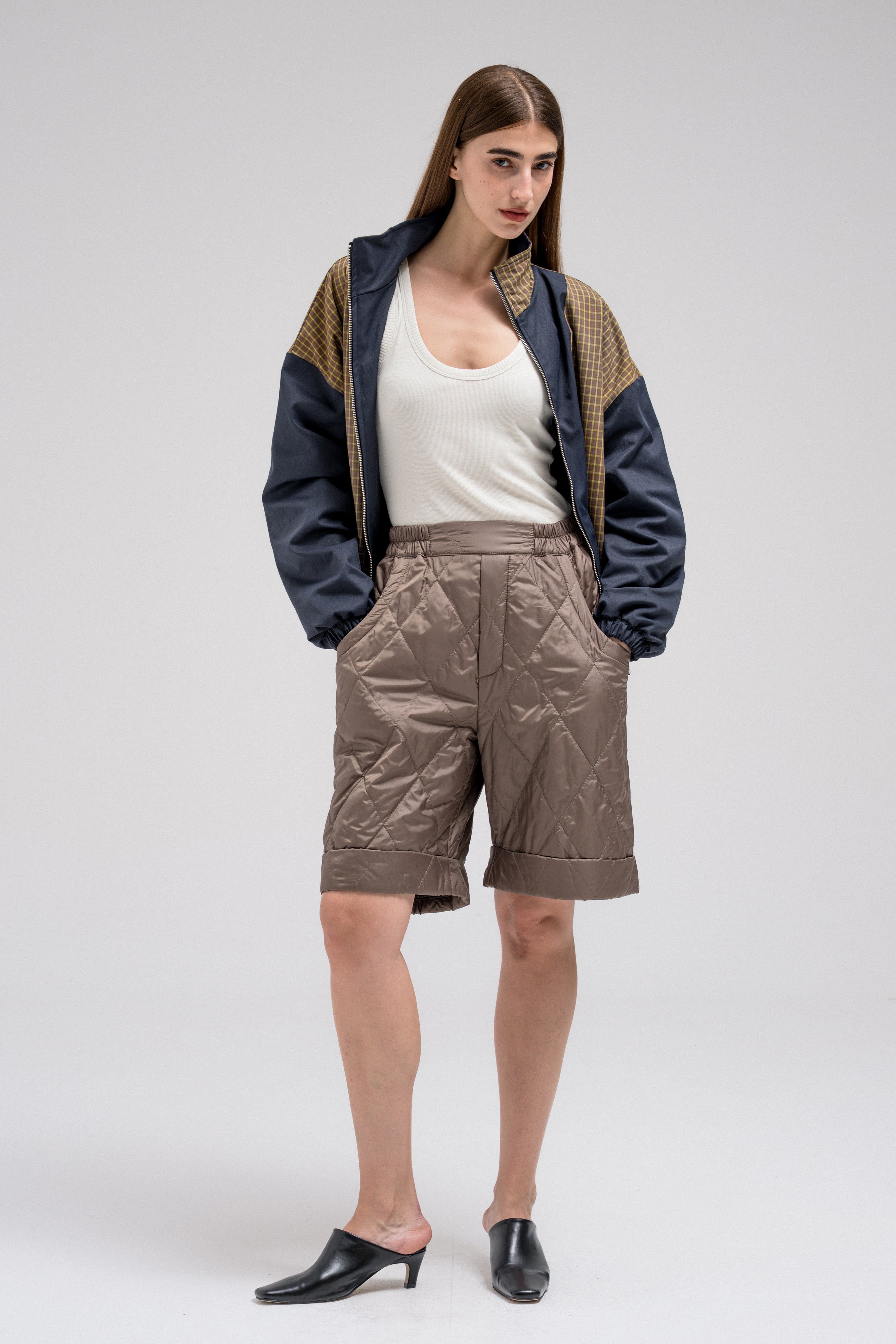 CARLA REVERSIBLE JACKET