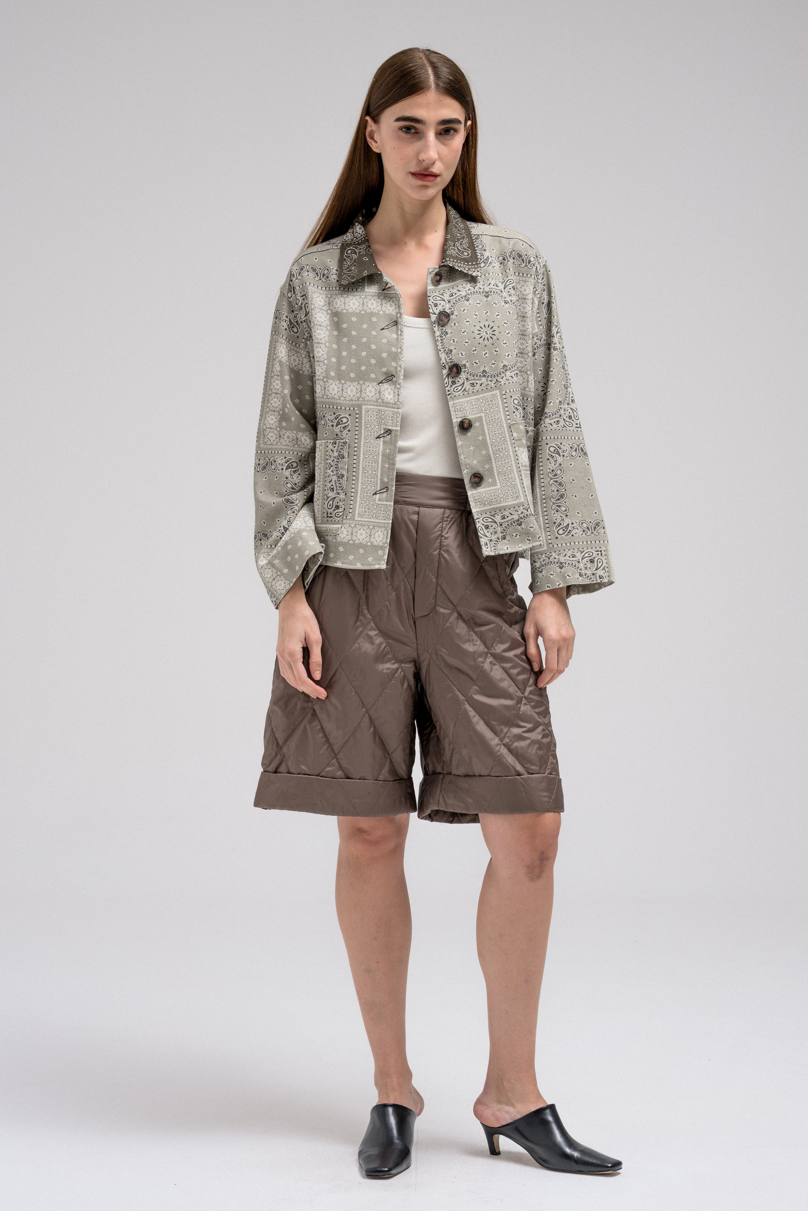 BAILEY BANDANA JACKET