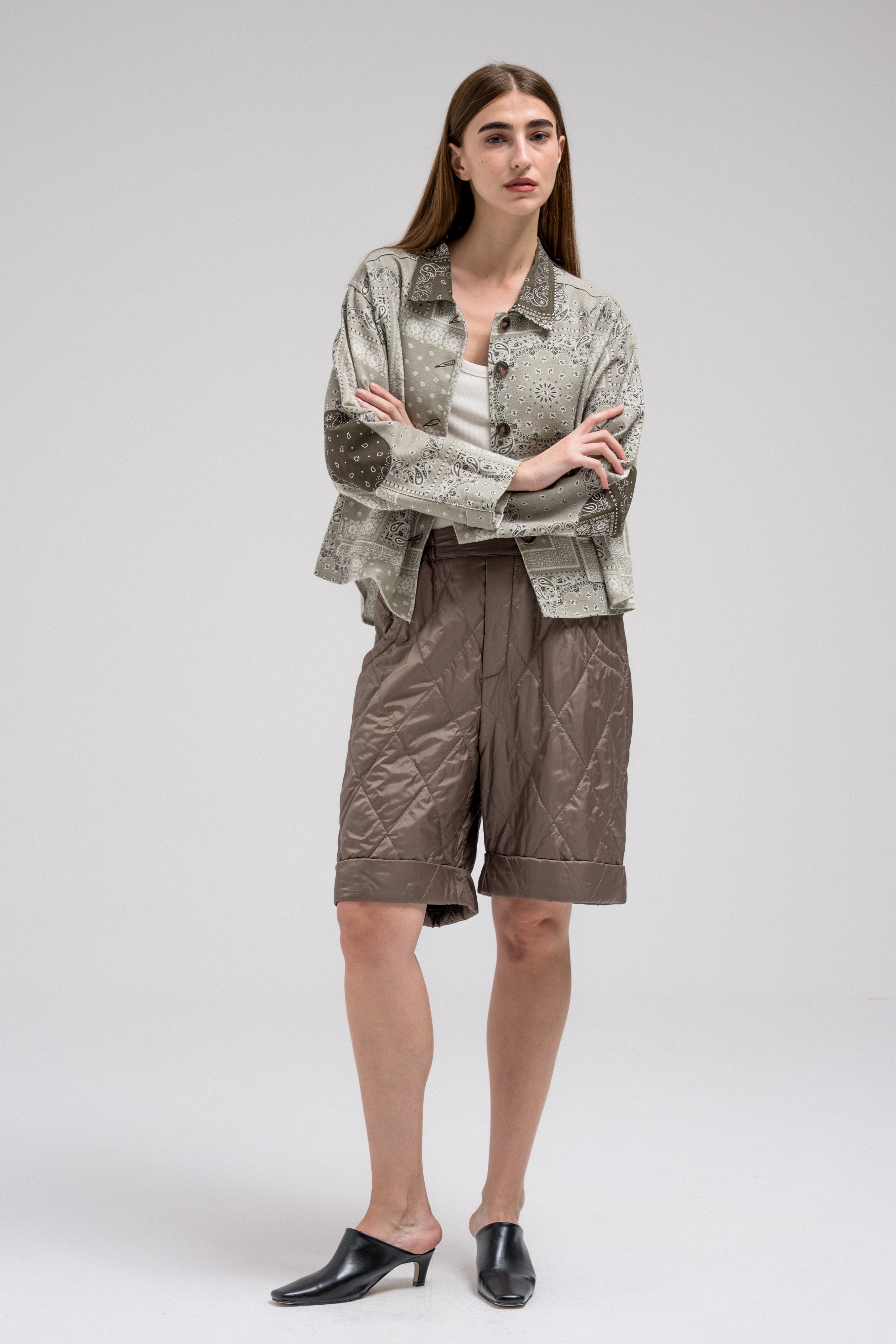 BAILEY BANDANA JACKET