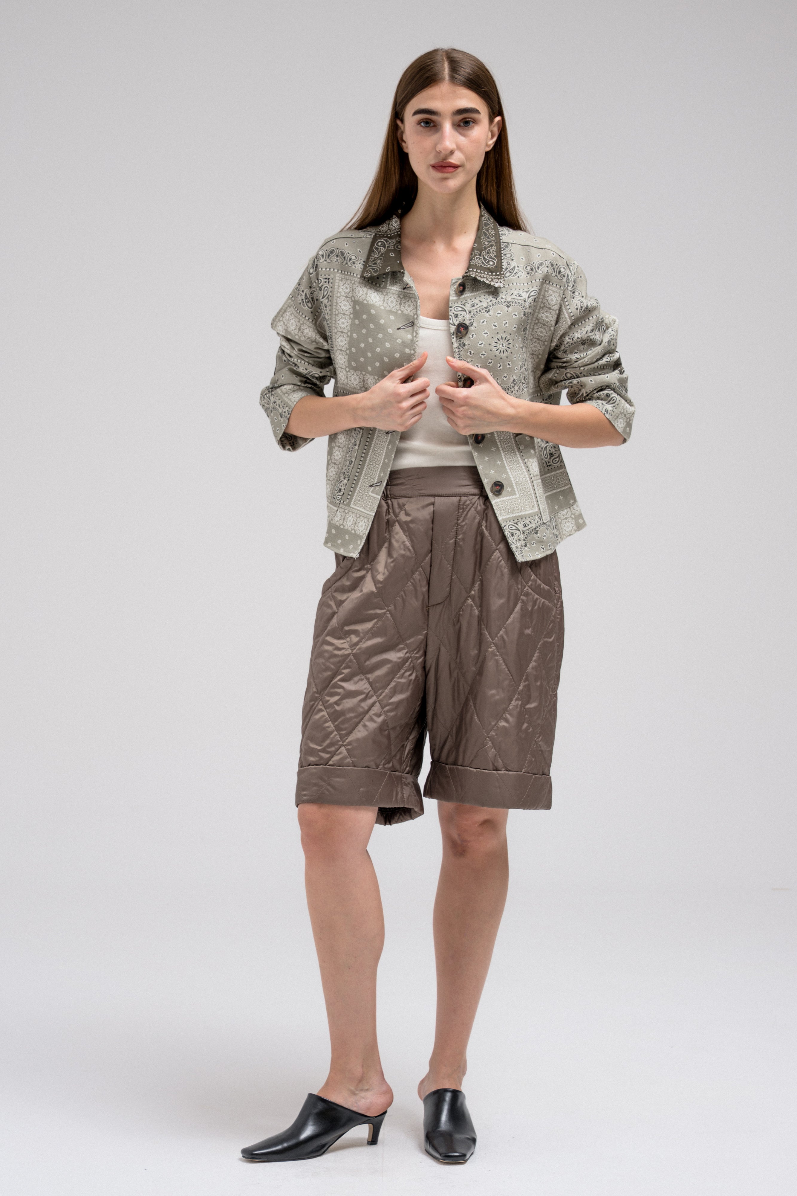 BAILEY BANDANA JACKET