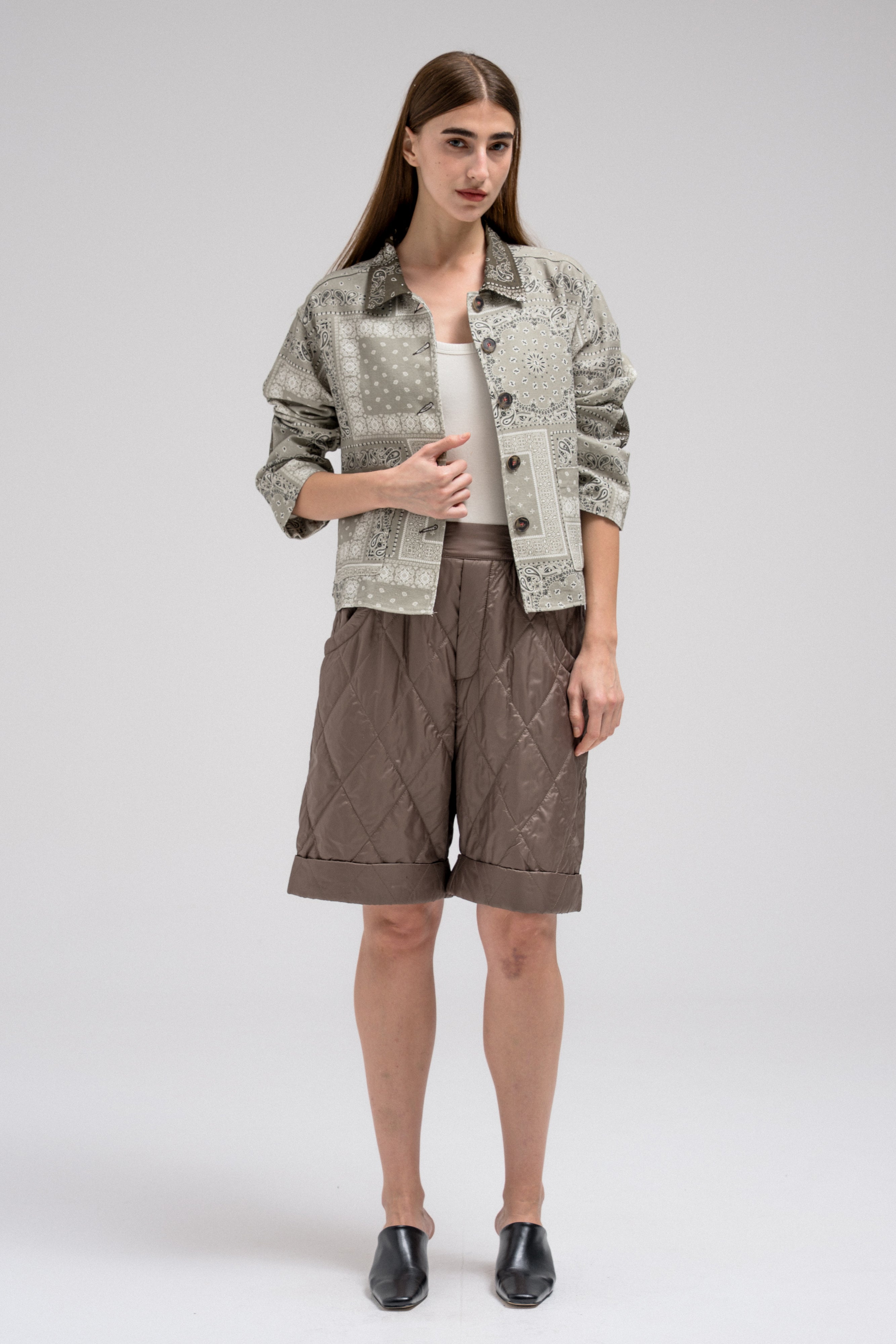 BAILEY BANDANA JACKET