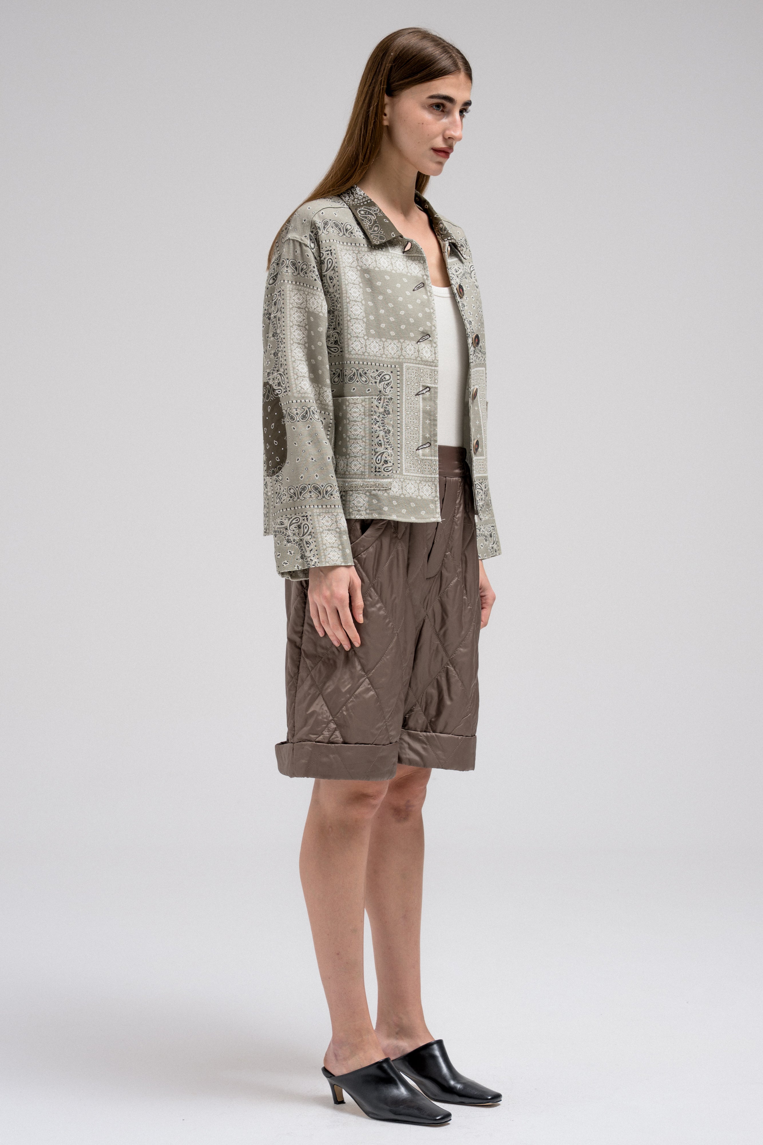 BAILEY BANDANA JACKET