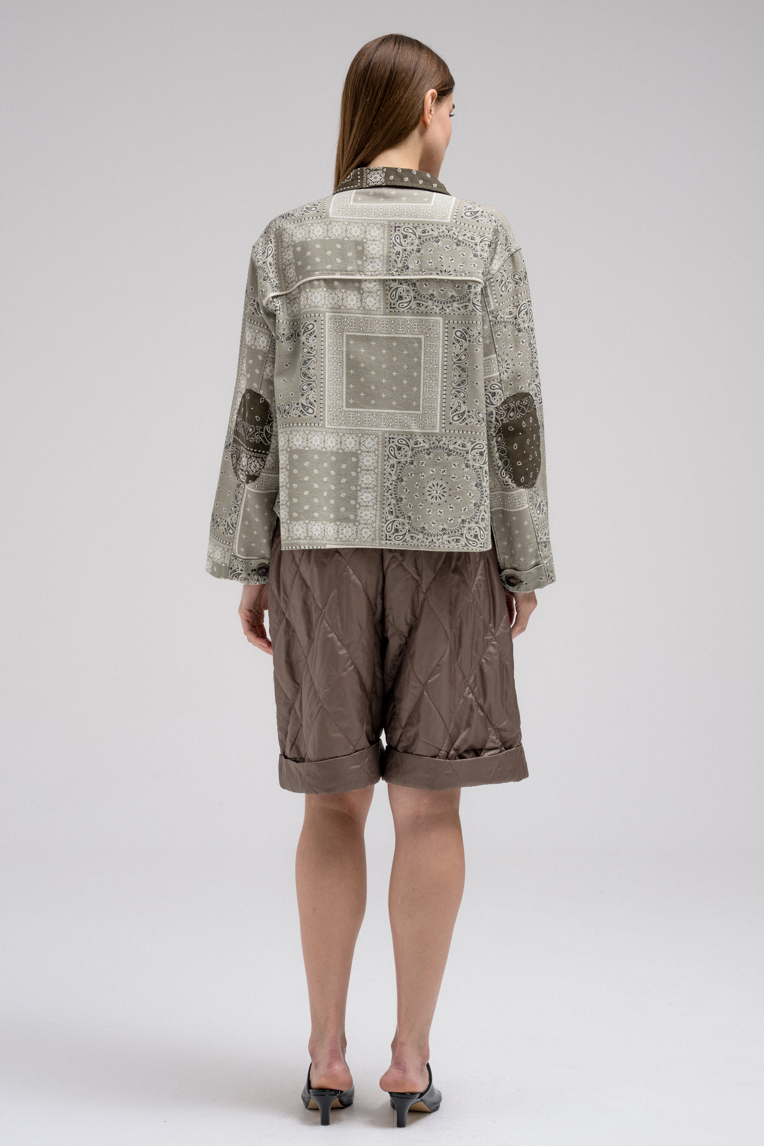 BAILEY BANDANA JACKET