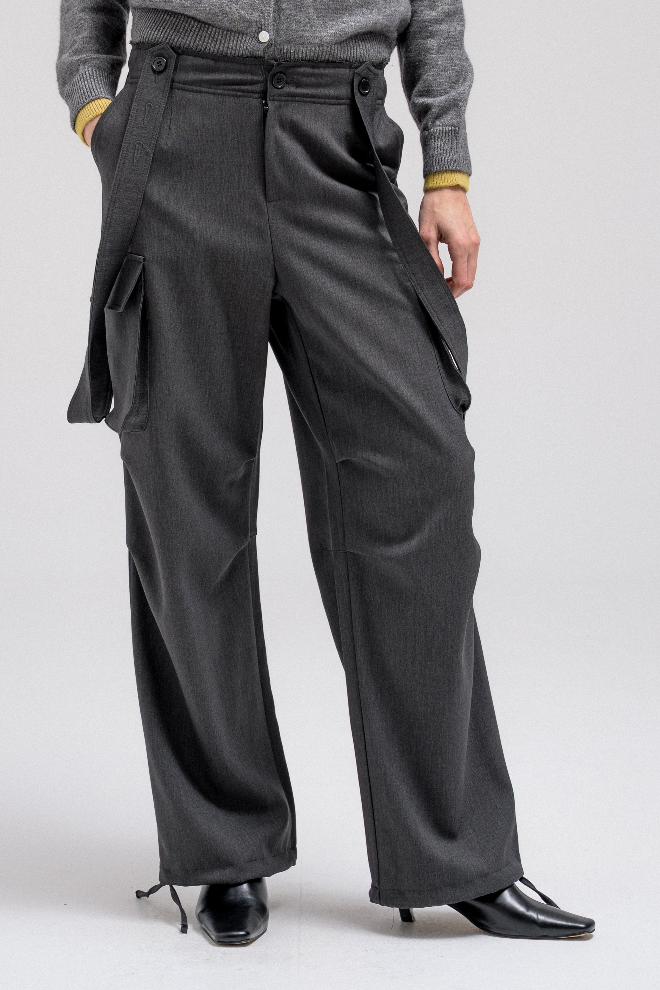 LEON TROUSER