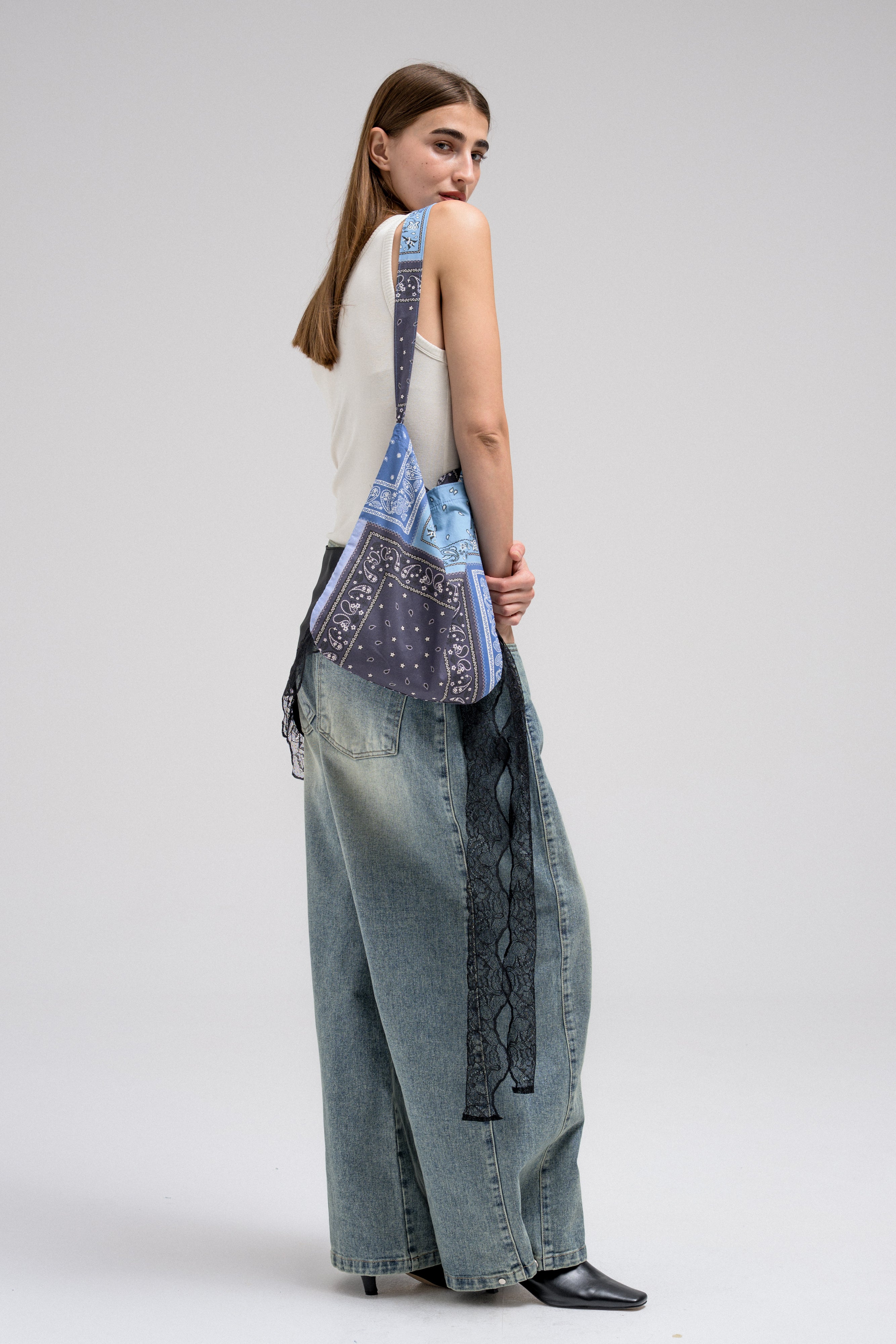 BANDANA TOTE