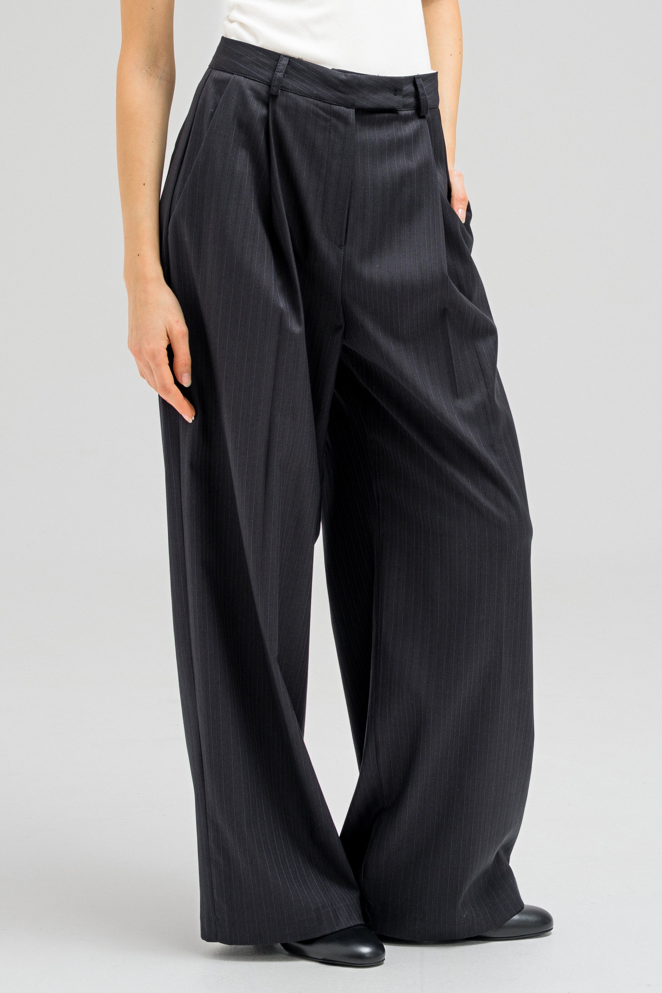 PINSTRIPE SET