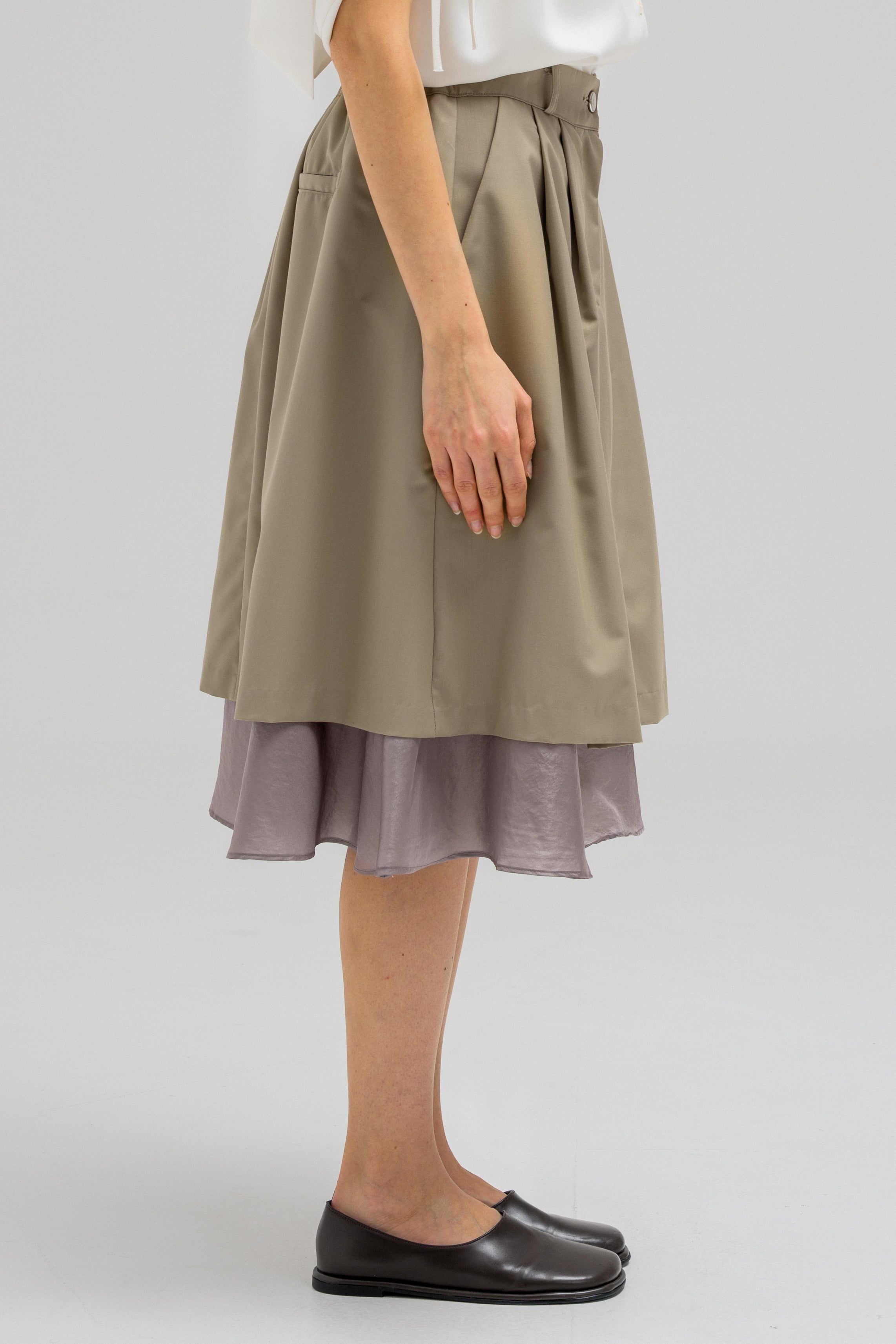 AFTERLINE SKIRT